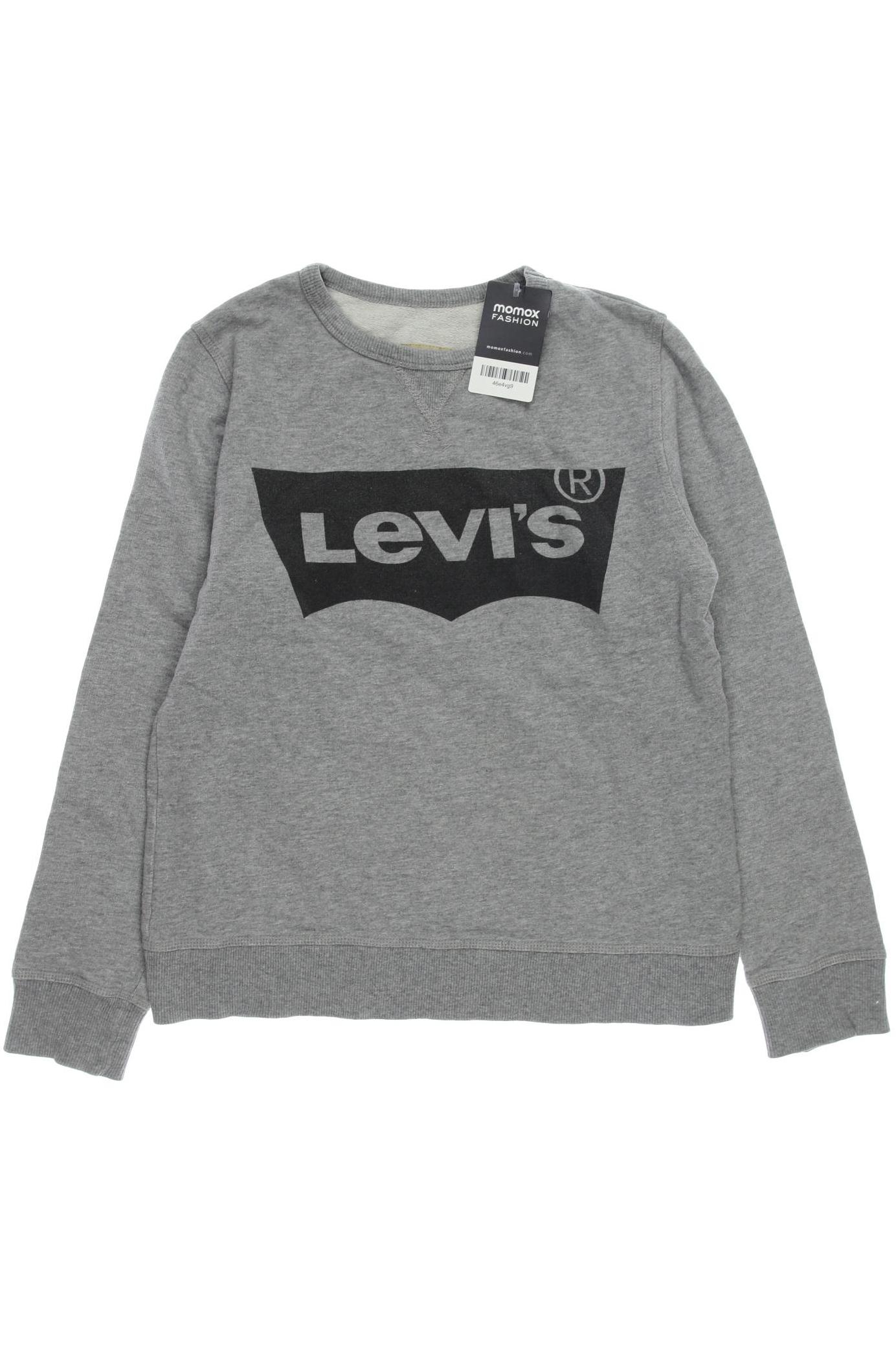 

Levis Mädchen Hoodies & Sweater, grau, Gr. 164