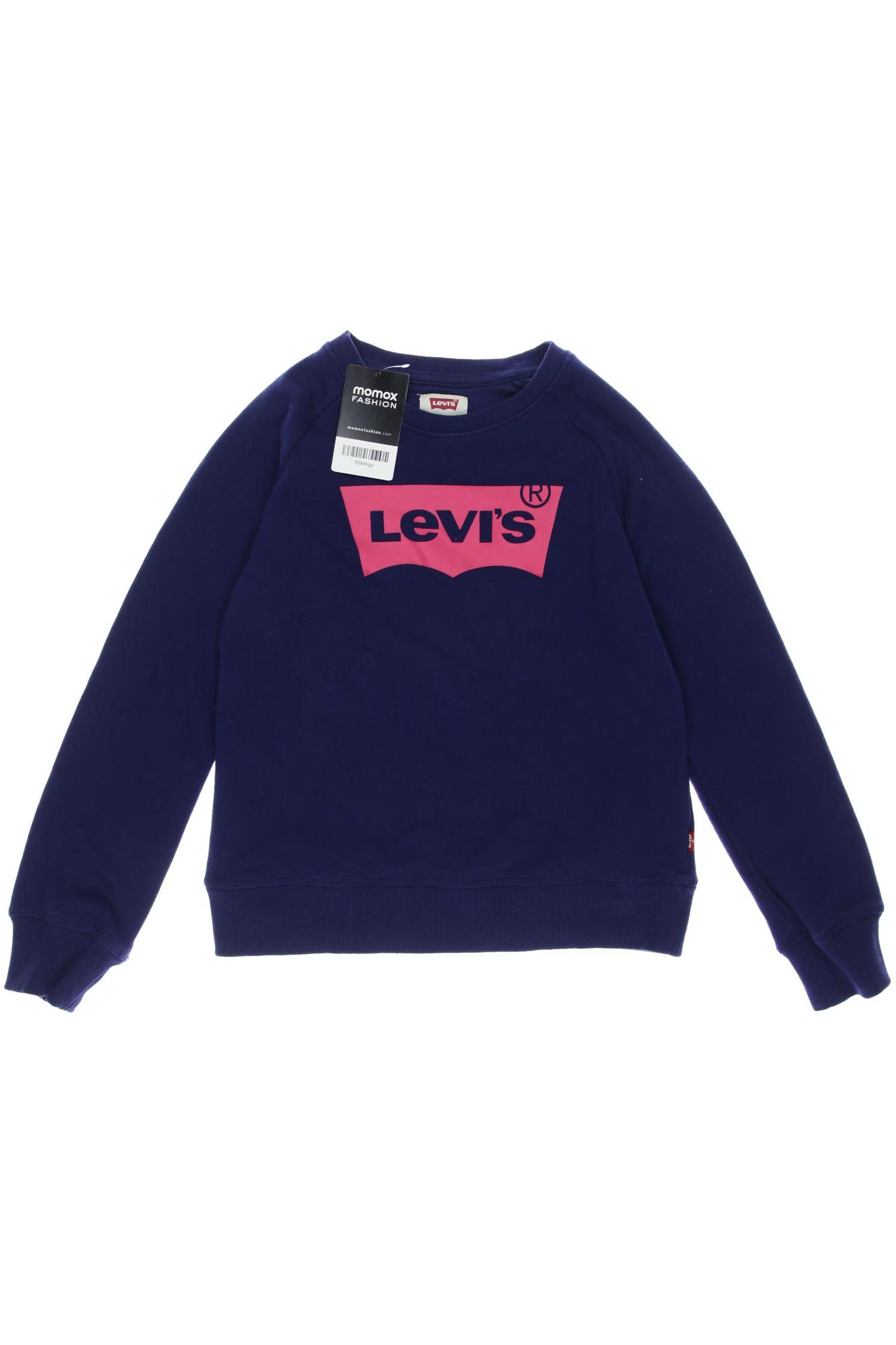

Levis Damen Hoodies & Sweater, marineblau, Gr. 140