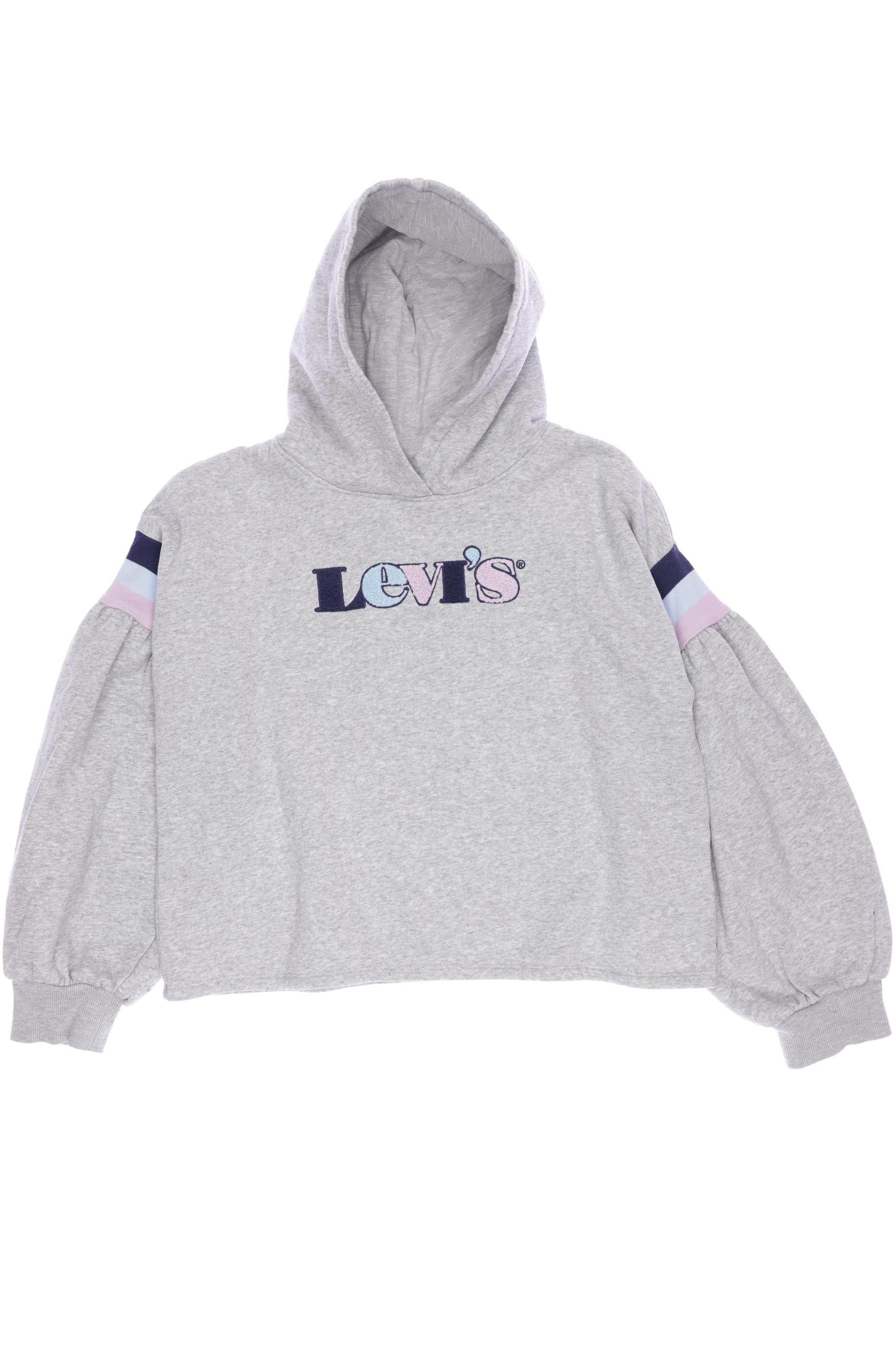 

Levis Mädchen Hoodies & Sweater, grau