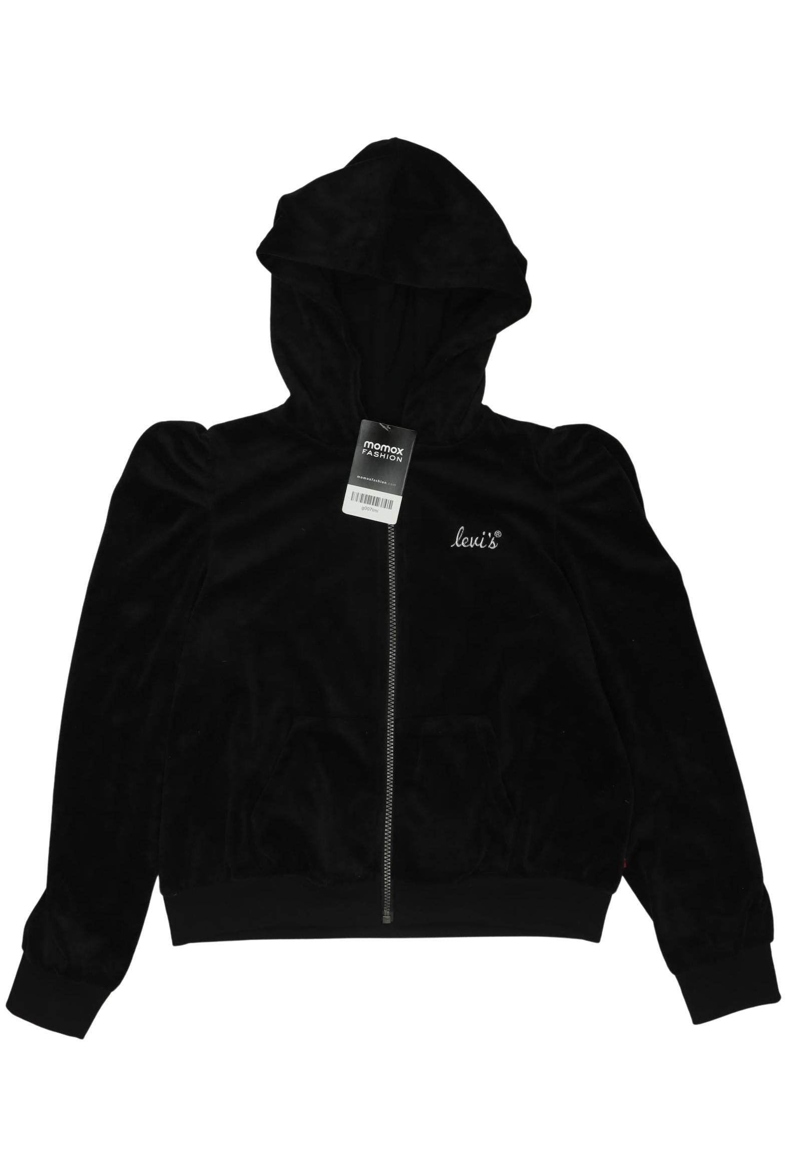 

Levis Mädchen Hoodies & Sweater, schwarz, Gr. 152