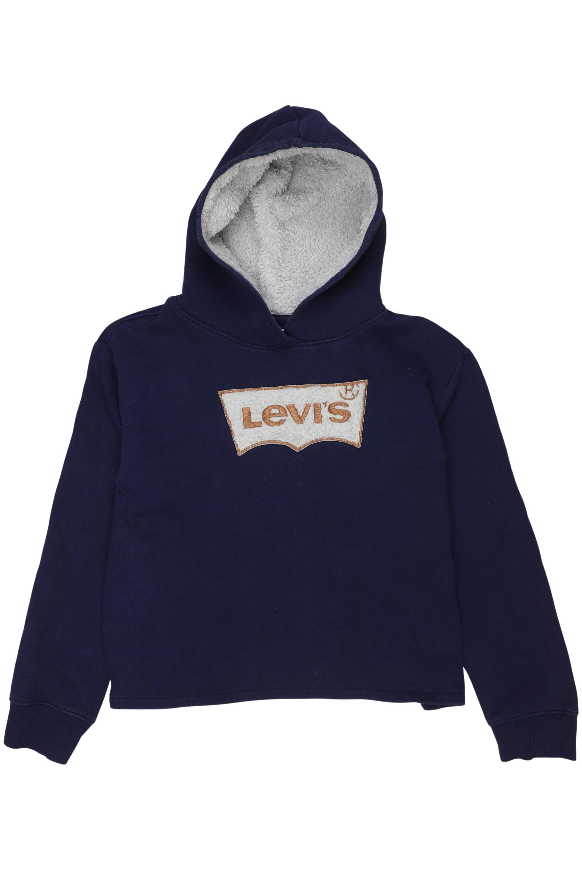 

Levis Mädchen Hoodies & Sweater, marineblau, Gr. 14
