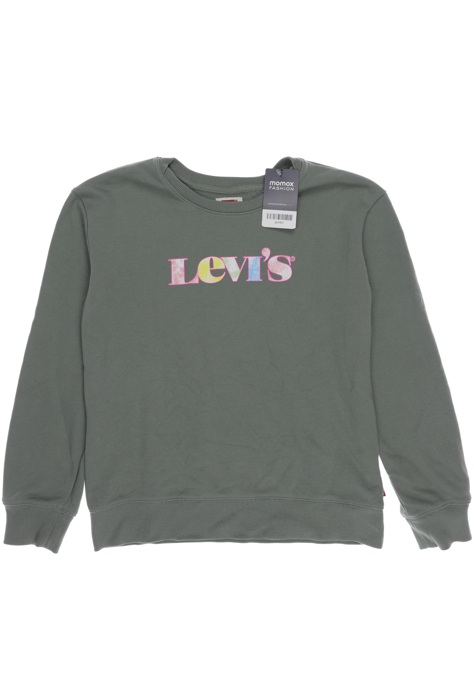 

Levis Damen Hoodies & Sweater, grün, Gr. 164