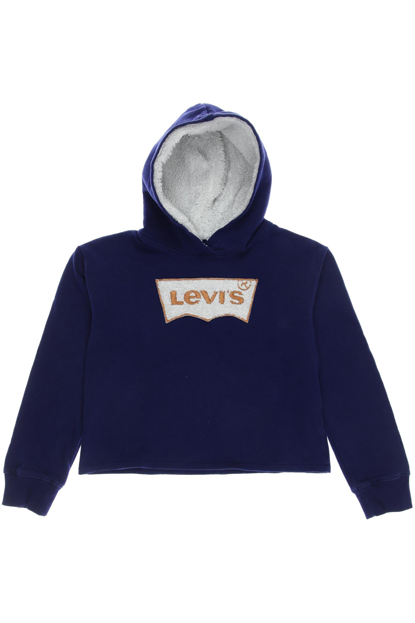 

Levis Damen Hoodies & Sweater, marineblau, Gr. 12