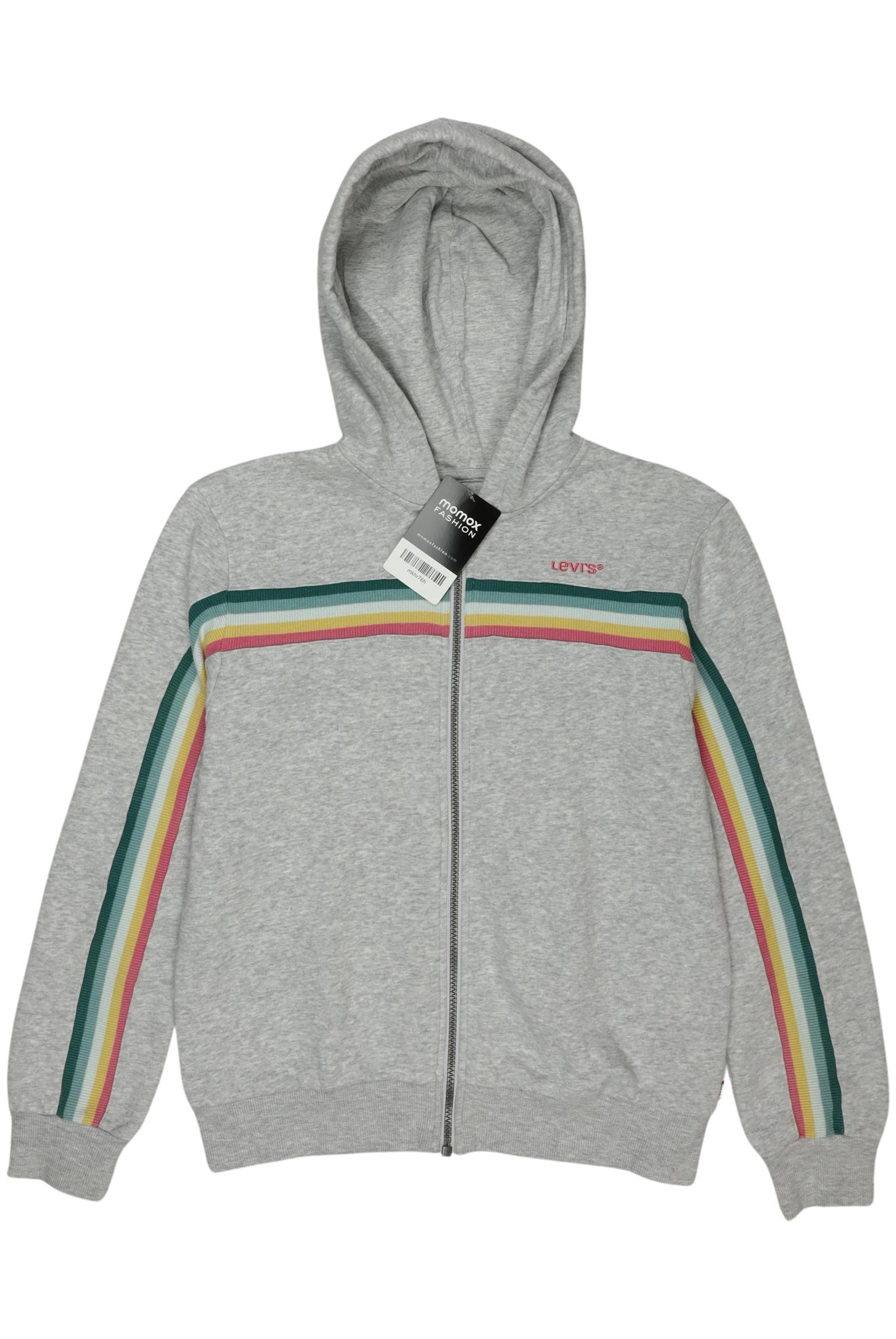 

Levis Mädchen Hoodies & Sweater, grau, Gr. 164