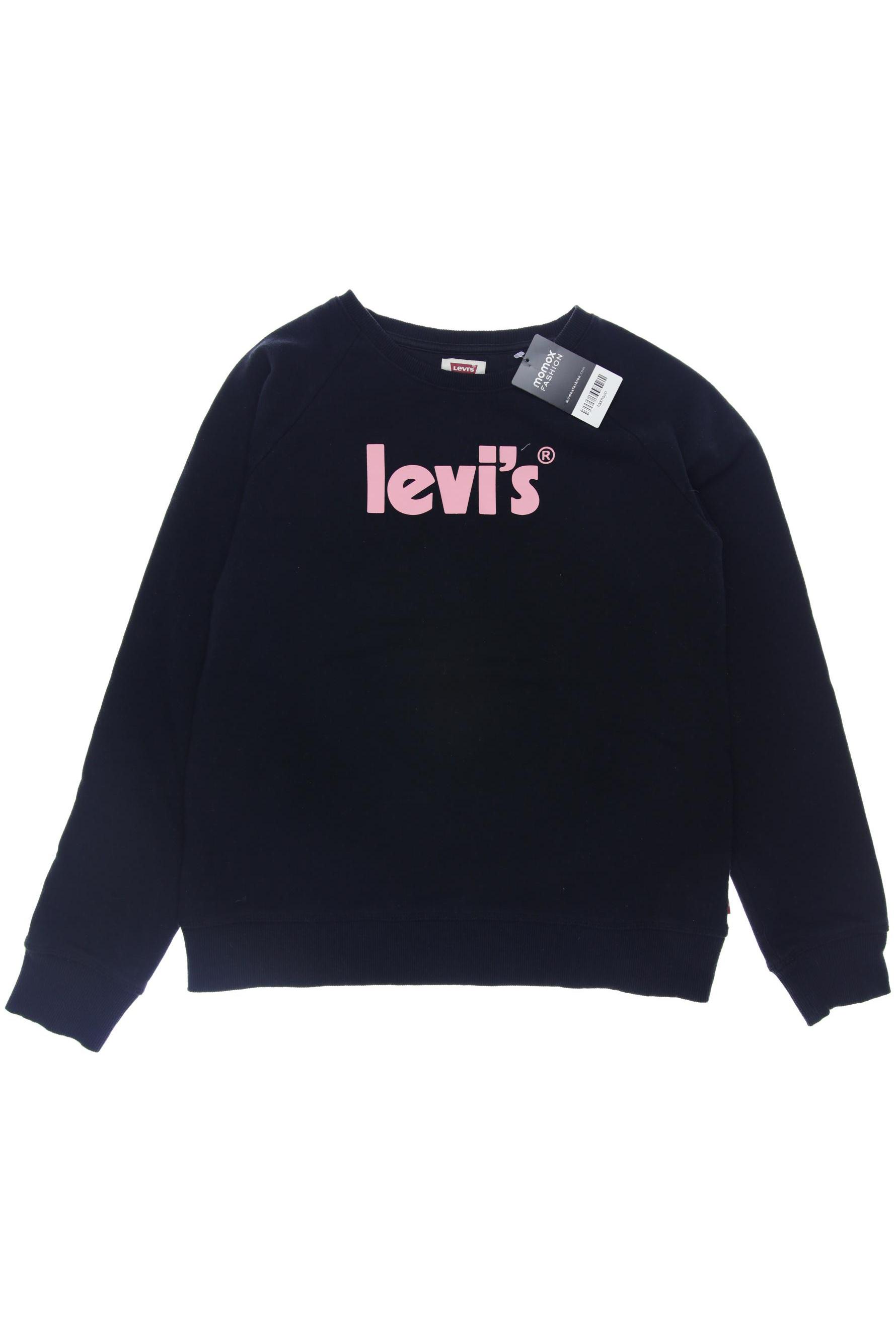 

Levis Damen Hoodies & Sweater, schwarz, Gr. 164