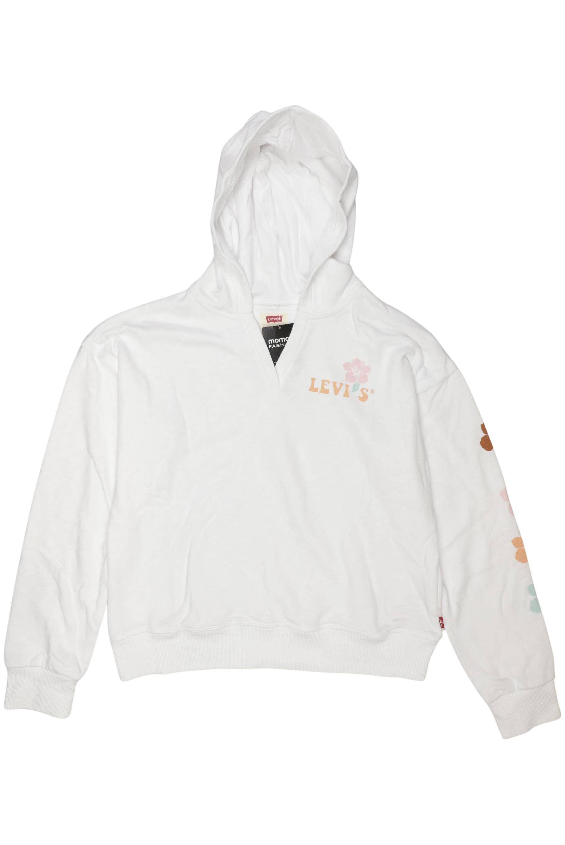 

Levis Mädchen Hoodies & Sweater, weiß, Gr. 164
