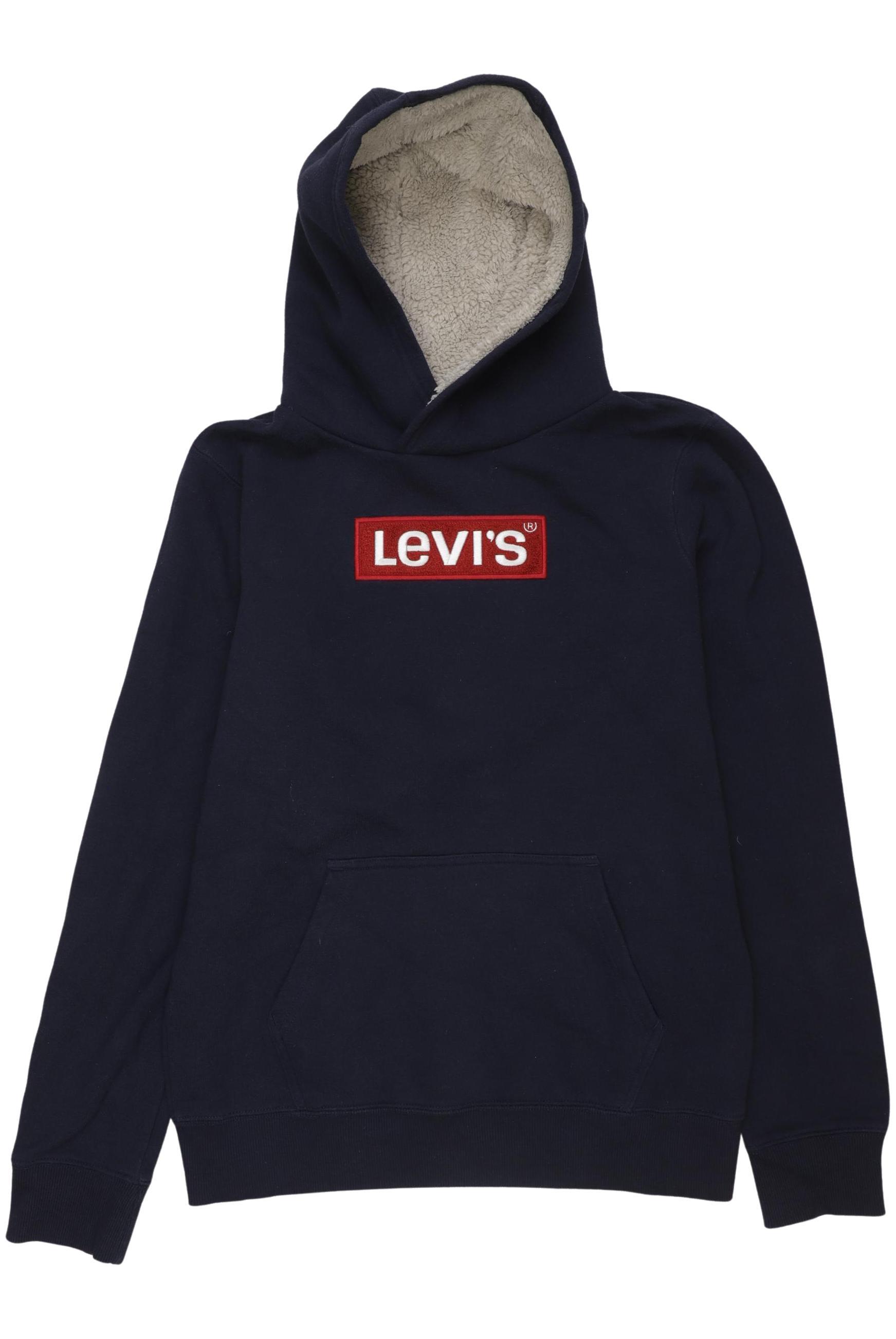 

Levis Mädchen Hoodies & Sweater, marineblau, Gr. 176