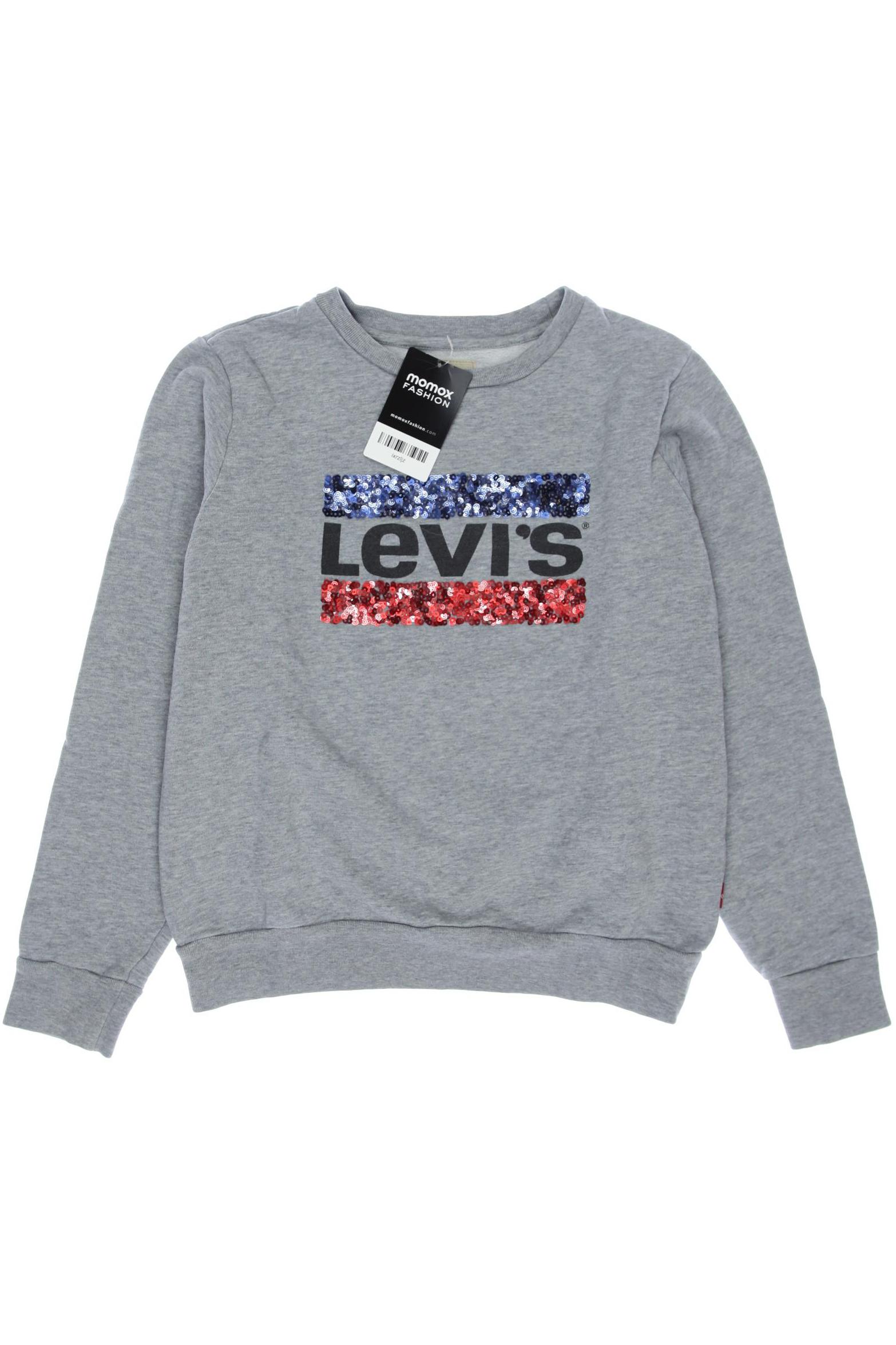 

Levis Damen Hoodies & Sweater, grau, Gr. 16