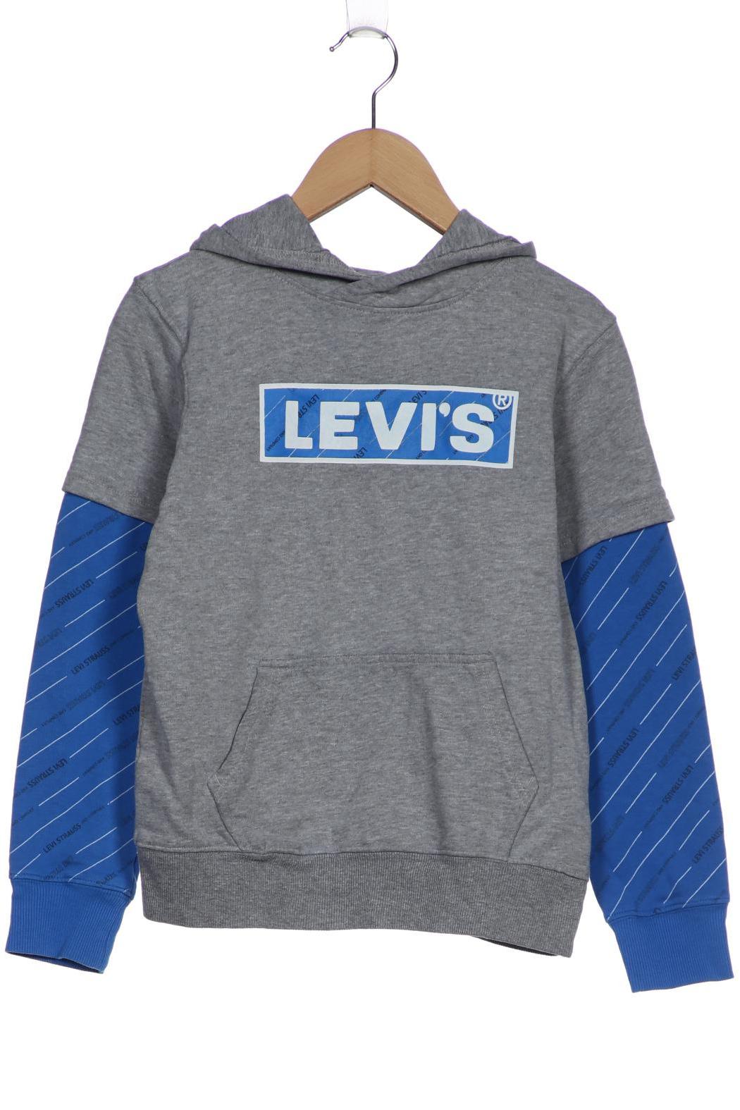 

Levis Mädchen Hoodies & Sweater, grau