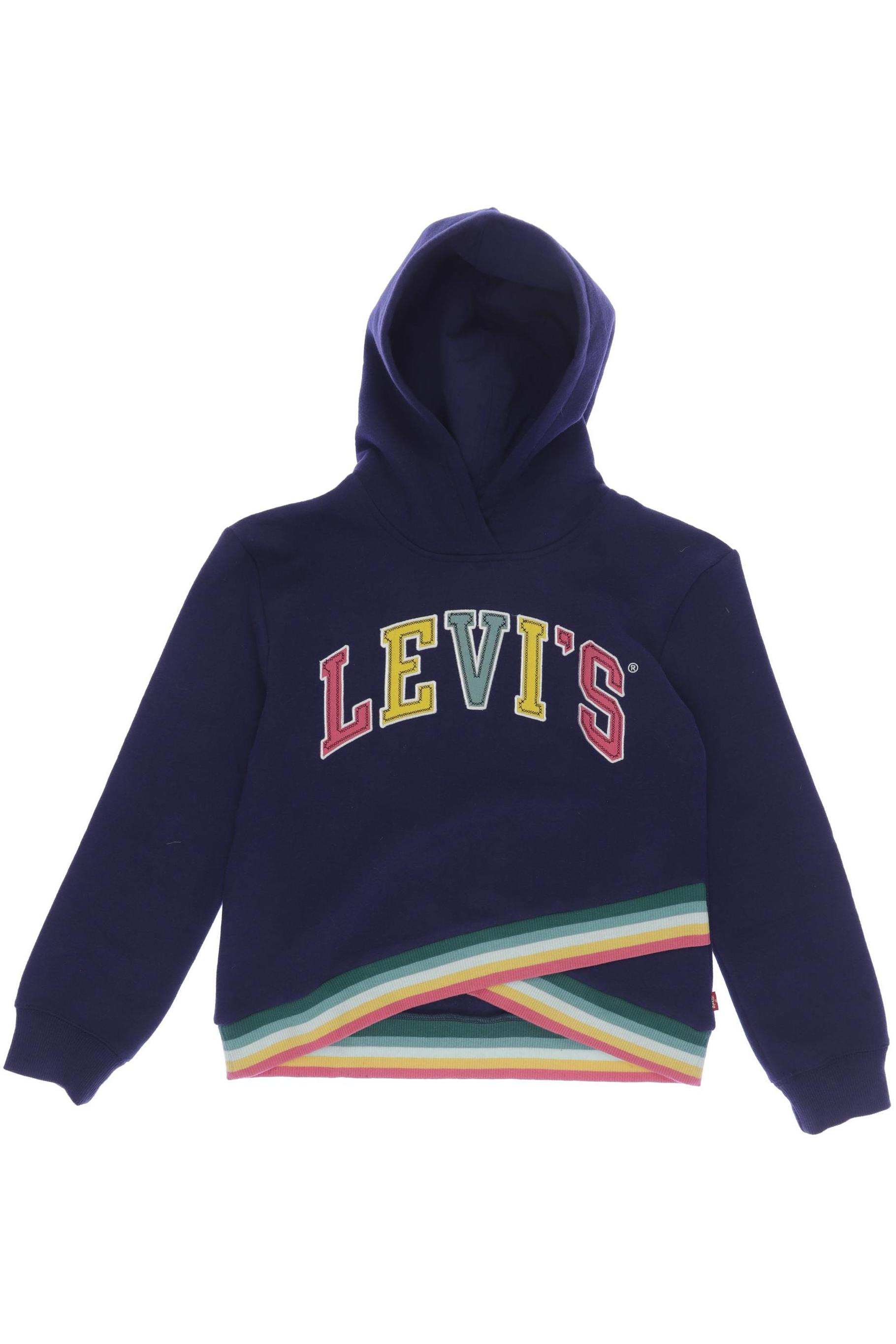 

Levis Damen Hoodies & Sweater, marineblau, Gr. 140