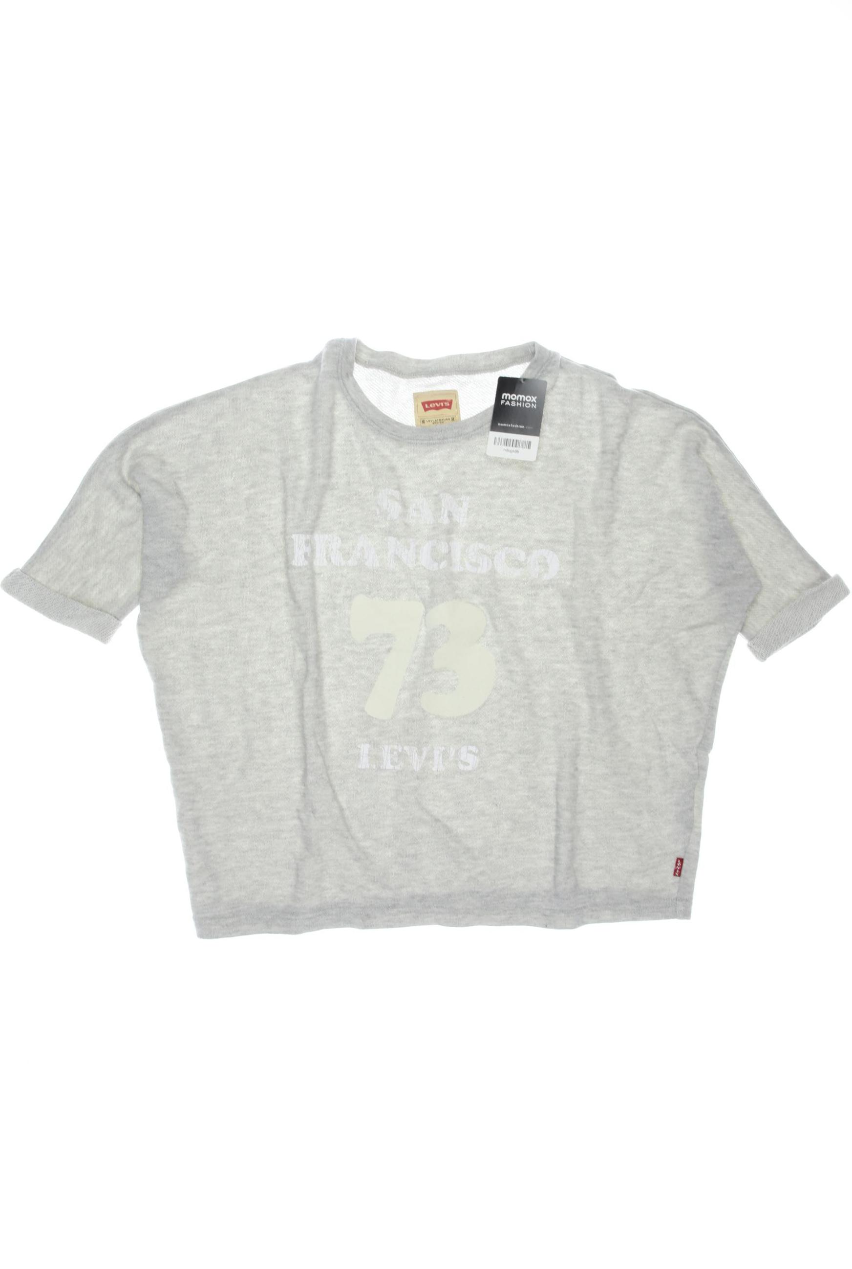 

Levis Damen Hoodies & Sweater, grau, Gr. 176