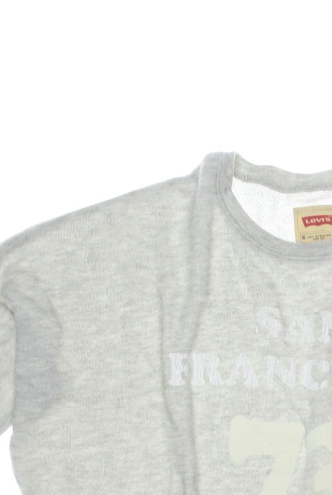 Thumbnail - Levis Mädchen Hoodies &amp; Sweater, grau, Gr. 176