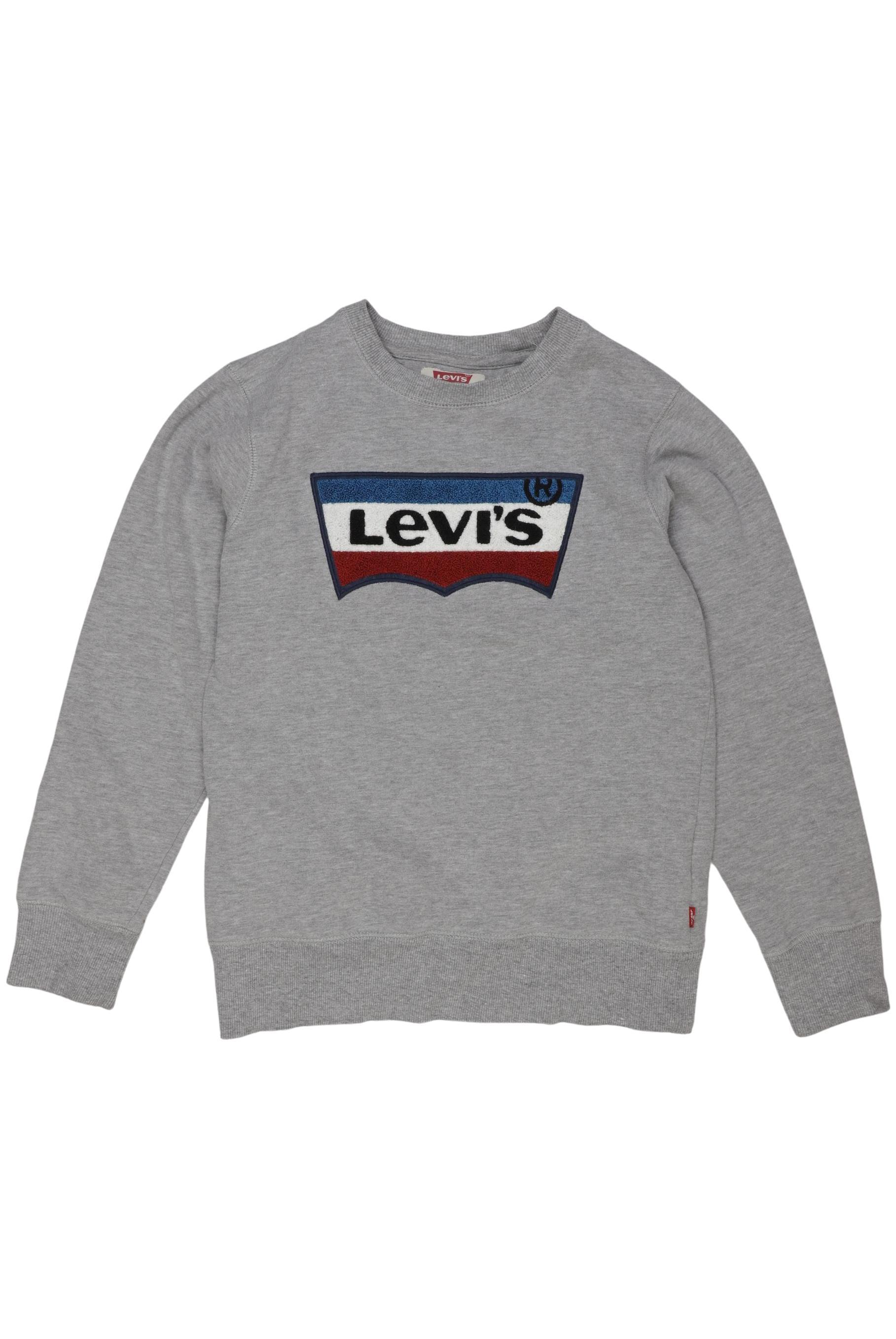 

Levis Mädchen Hoodies & Sweater, grau, Gr. 152