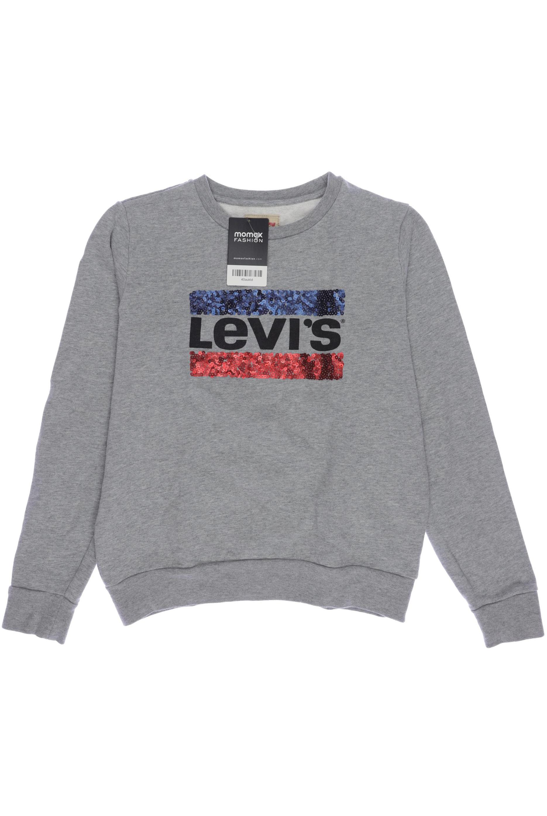 

Levis Mädchen Hoodies & Sweater, grau