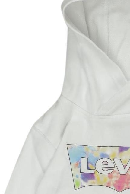 Thumbnail - Levis Mädchen Hoodies &amp; Sweater, weiß, Gr. 104