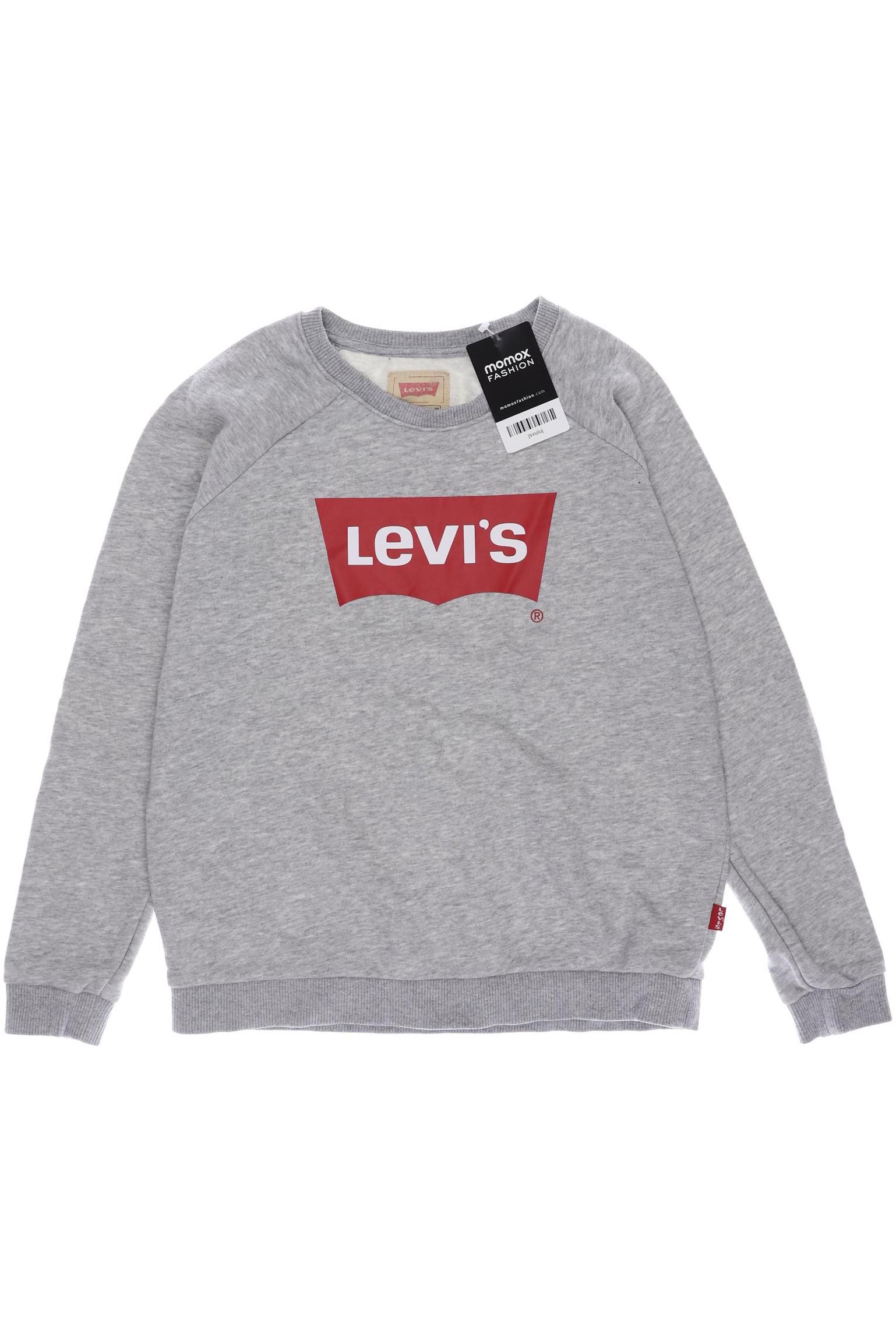 

Levis Mädchen Hoodies & Sweater, grau