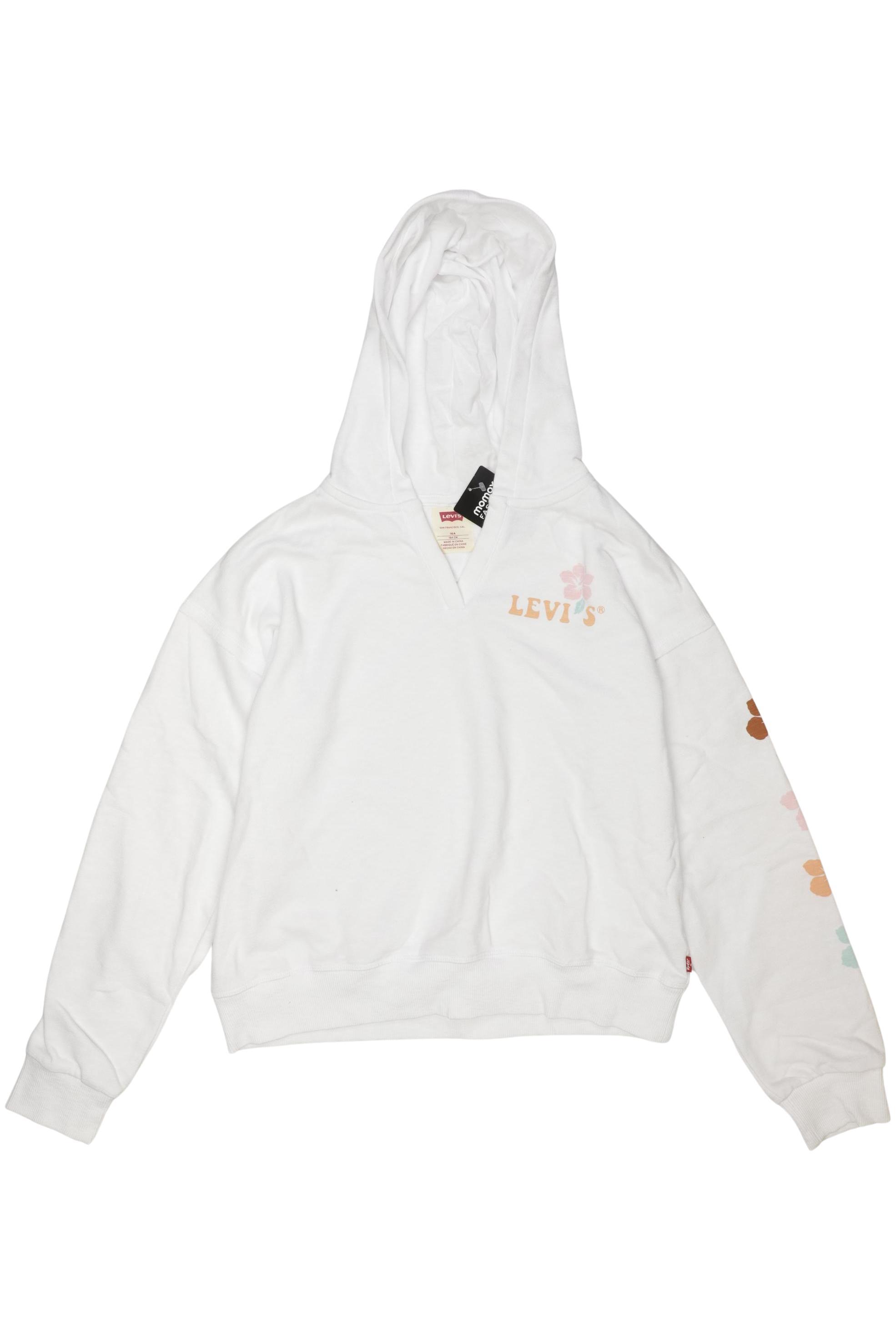 

Levis Mädchen Hoodies & Sweater, weiß, Gr. 164