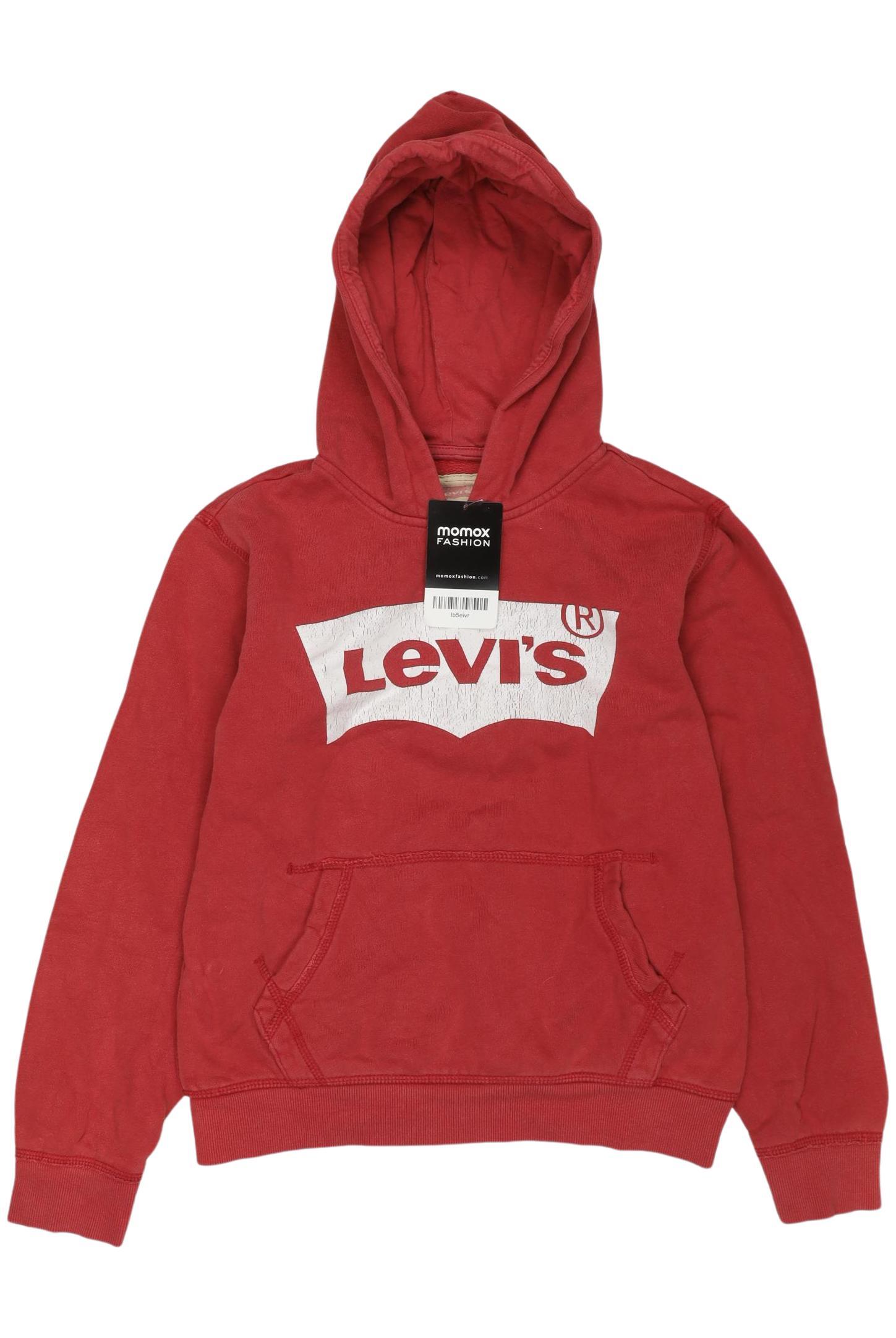 

Levis Mädchen Hoodies & Sweater, rot, Gr. 12