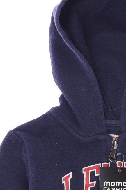 Thumbnail - Levis Mädchen Hoodies &amp; Sweater, marineblau, Gr. 86