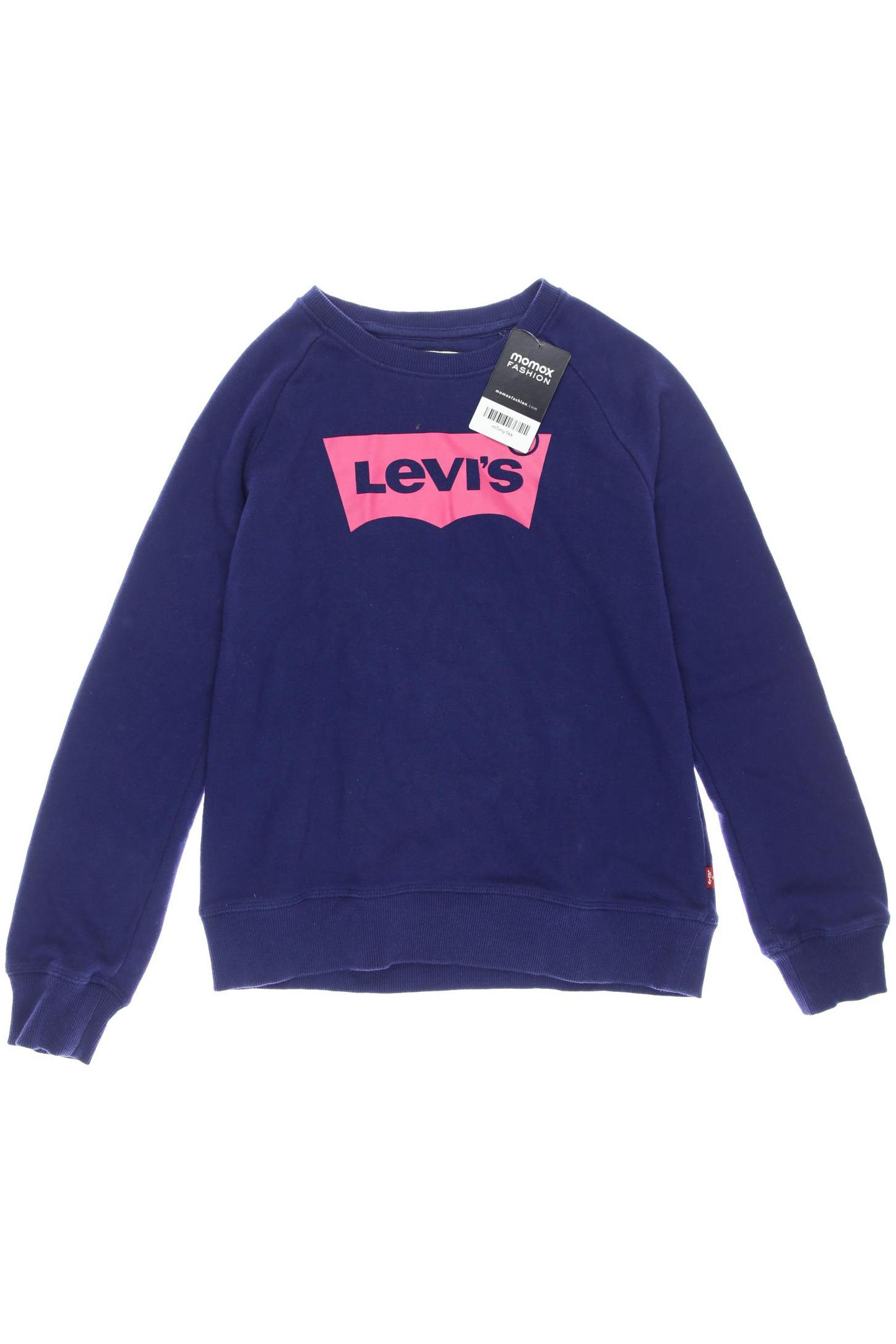 

Levis Damen Hoodies & Sweater, marineblau, Gr. 152
