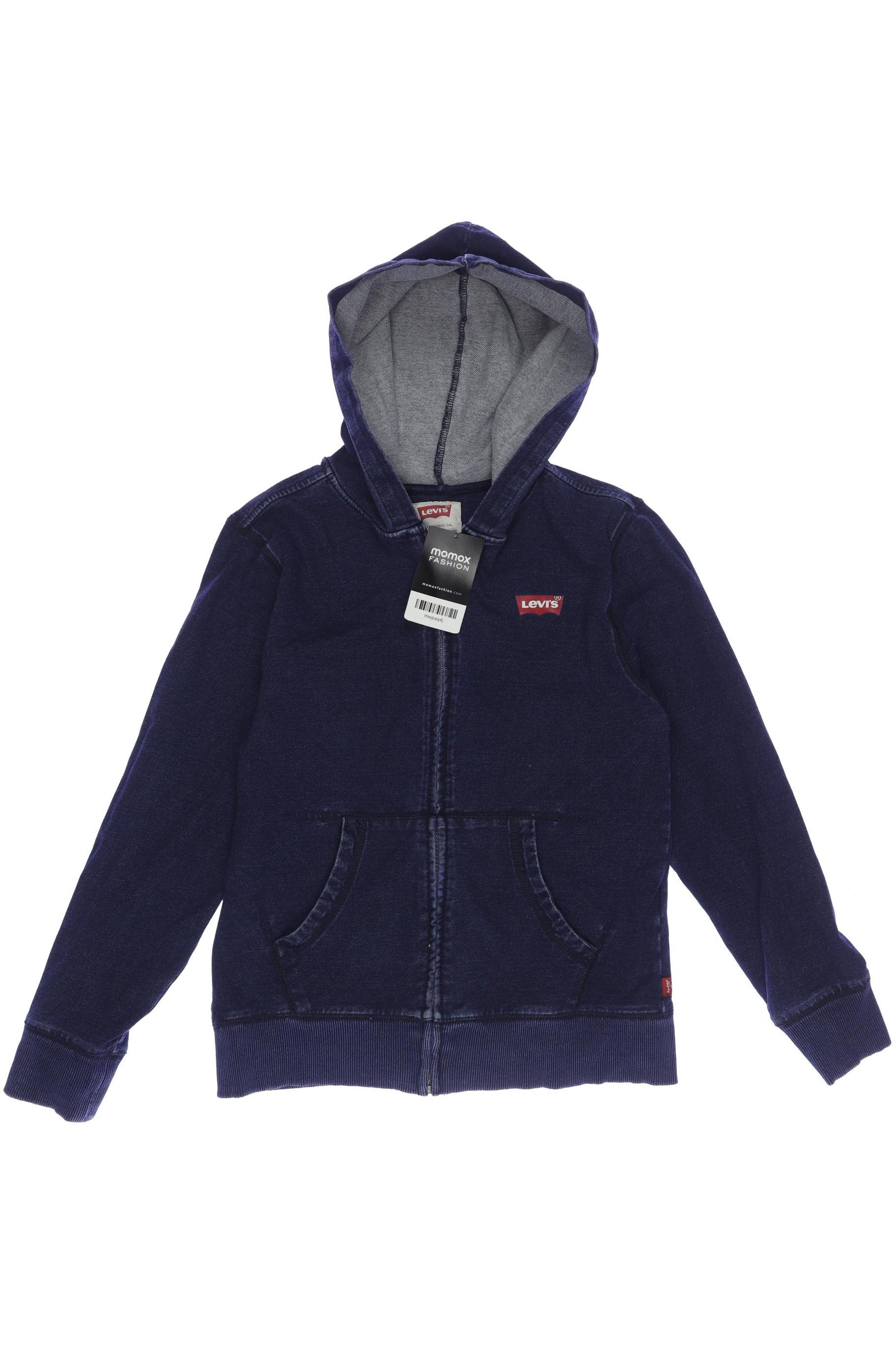 

Levis Damen Hoodies & Sweater, marineblau, Gr. 152