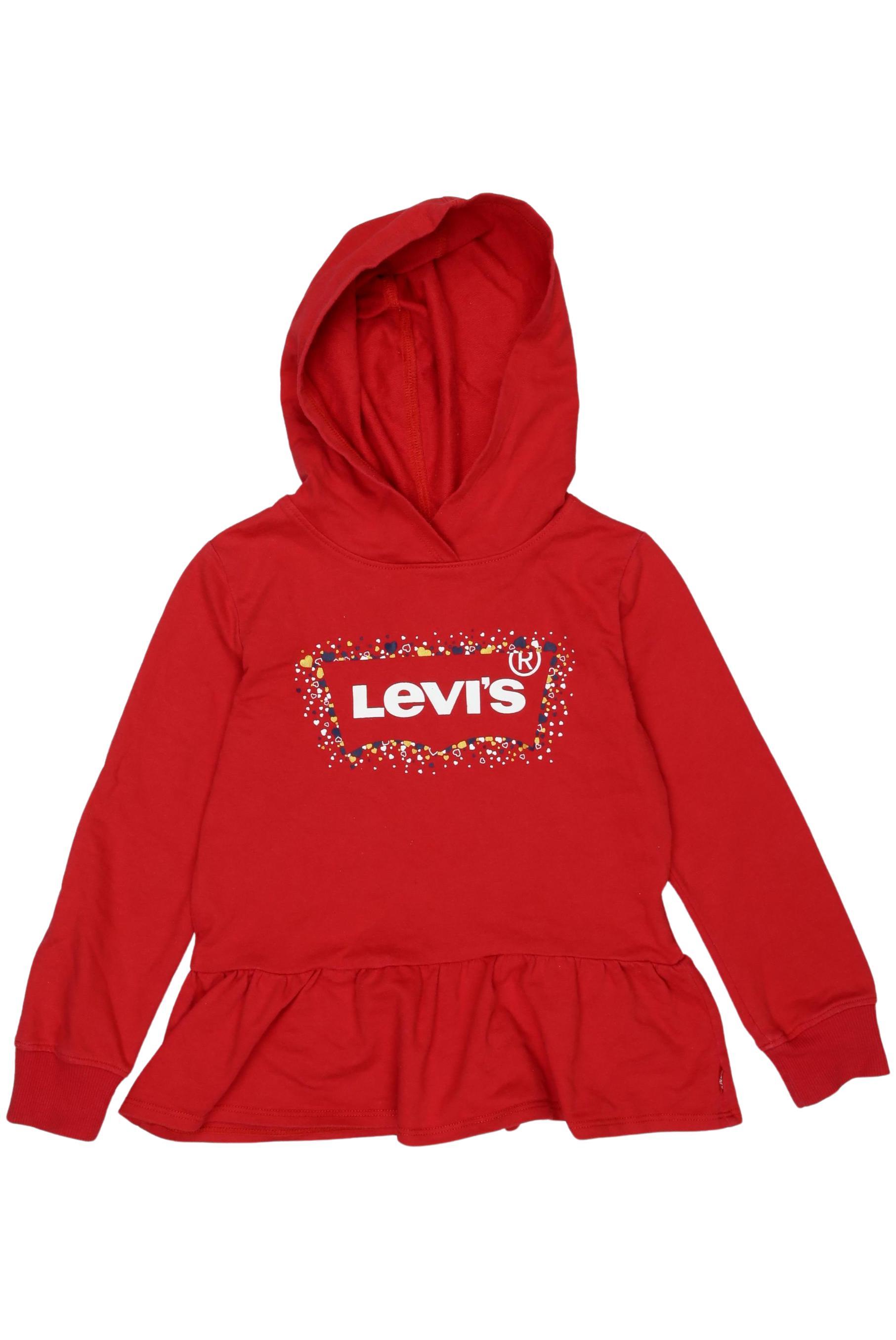 

Levis Mädchen Hoodies & Sweater, rot, Gr. 98/104