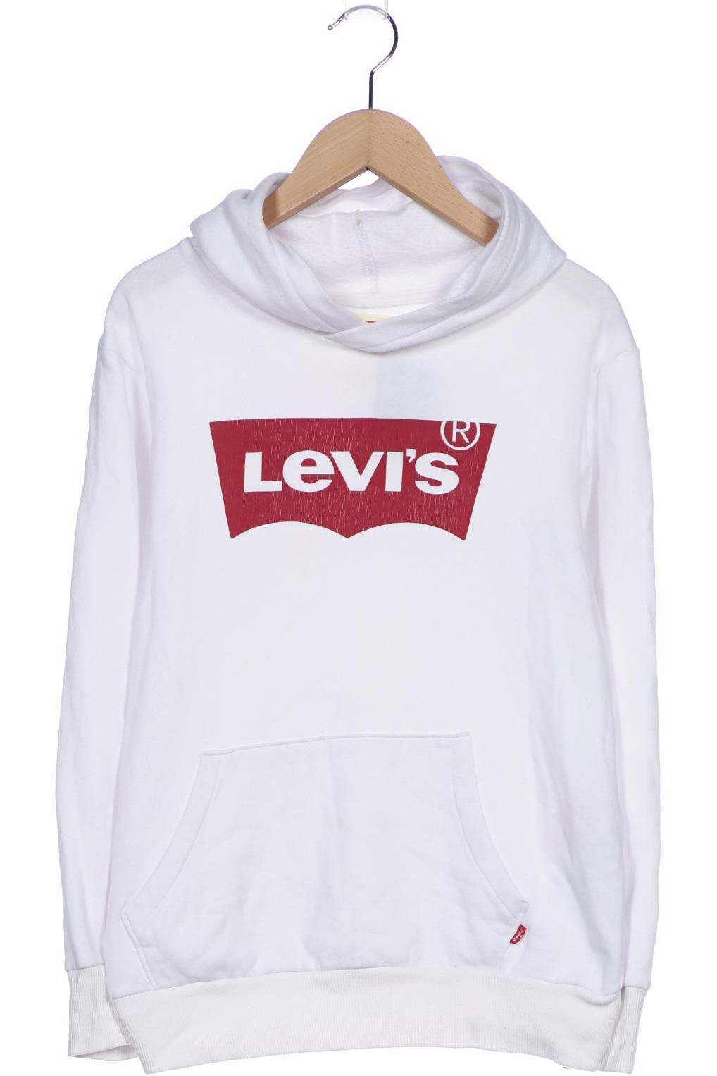 

Levis Damen Hoodies & Sweater, weiß, Gr. 176