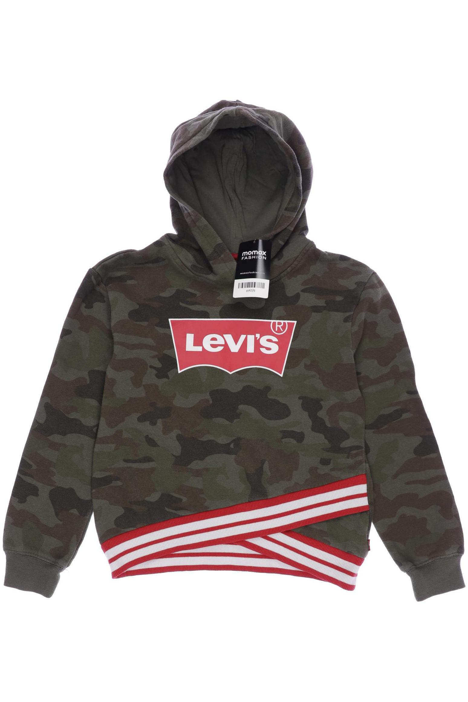 

Levis Damen Hoodies & Sweater, grün, Gr. 140