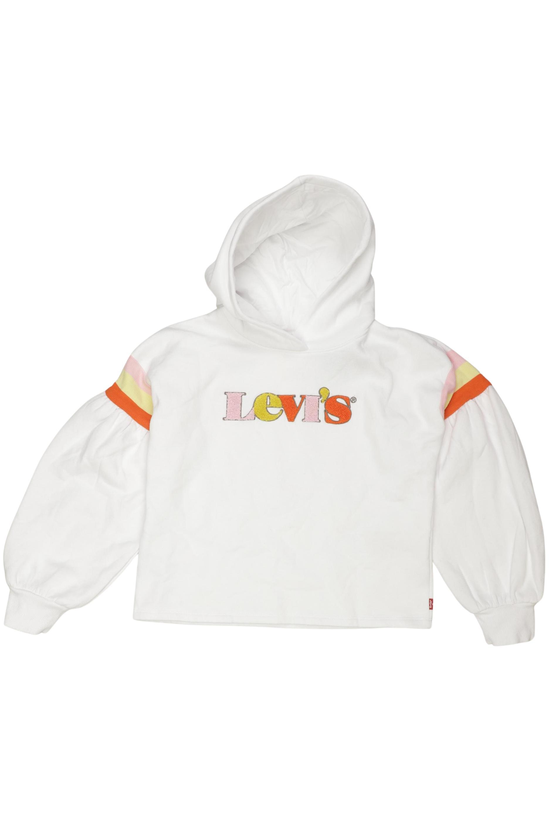 

Levis Mädchen Hoodies & Sweater, weiß, Gr. 152