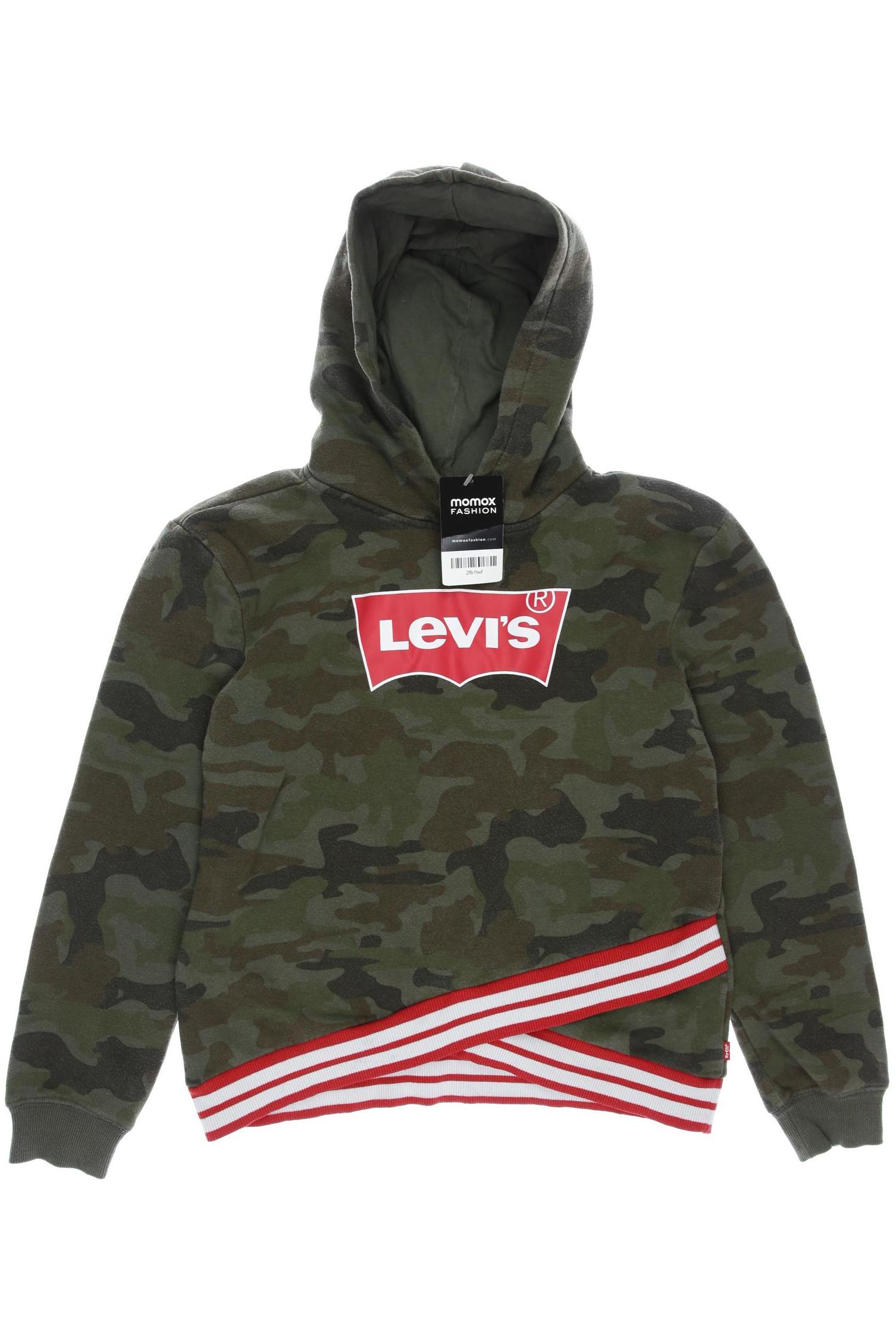 

Levis Damen Hoodies & Sweater, braun, Gr. 164