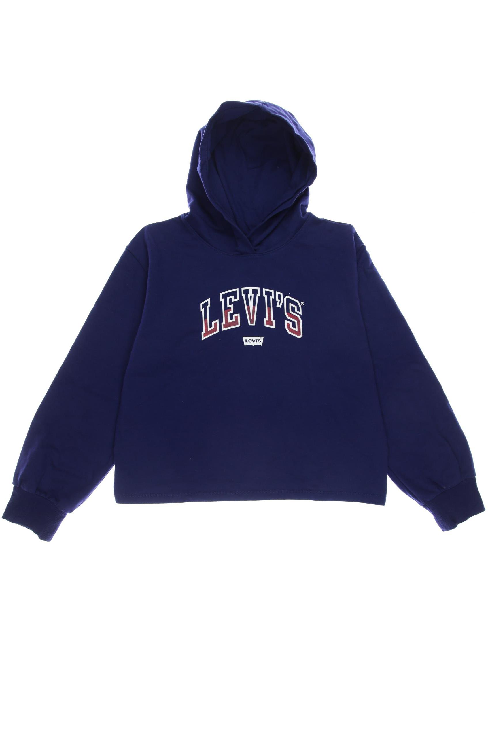 

Levis Damen Hoodies & Sweater, marineblau, Gr. 164