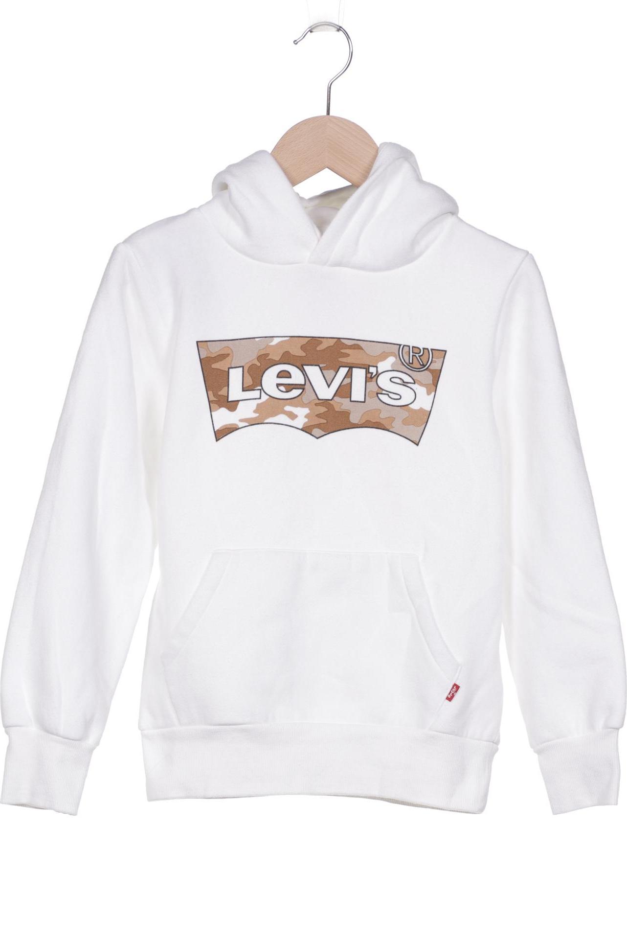 

Levis Mädchen Hoodies & Sweater, weiß