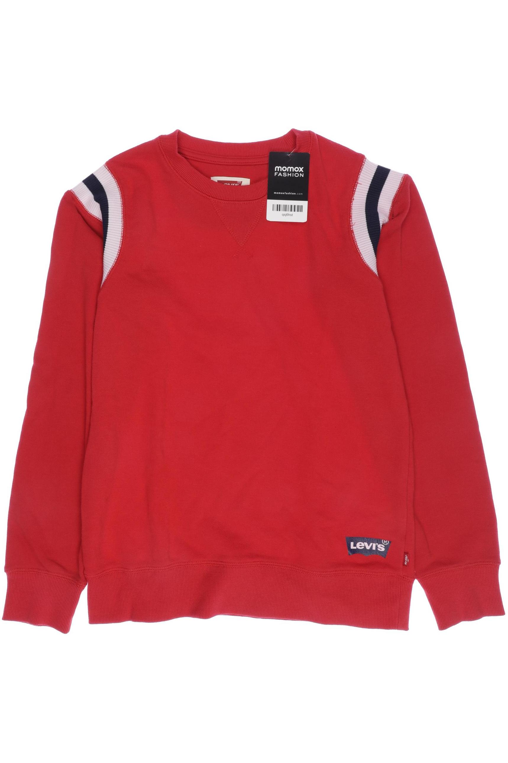 

Levis Damen Hoodies & Sweater, rot, Gr. 176