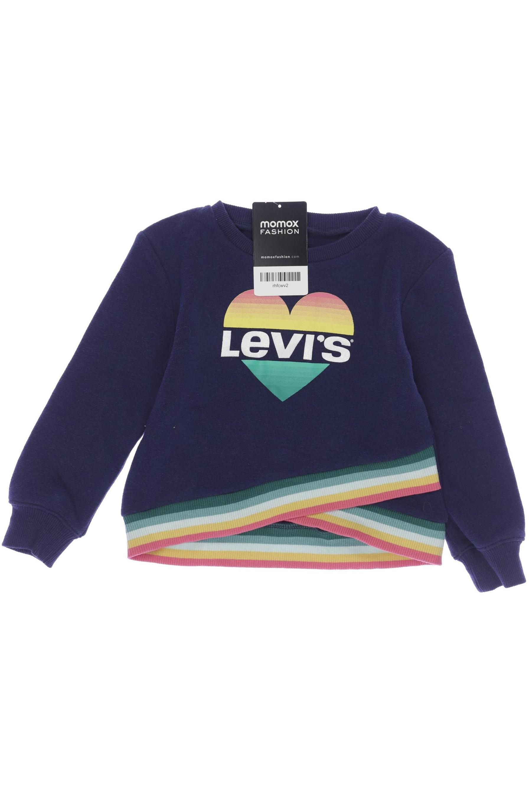

Levis Mädchen Hoodies & Sweater, marineblau