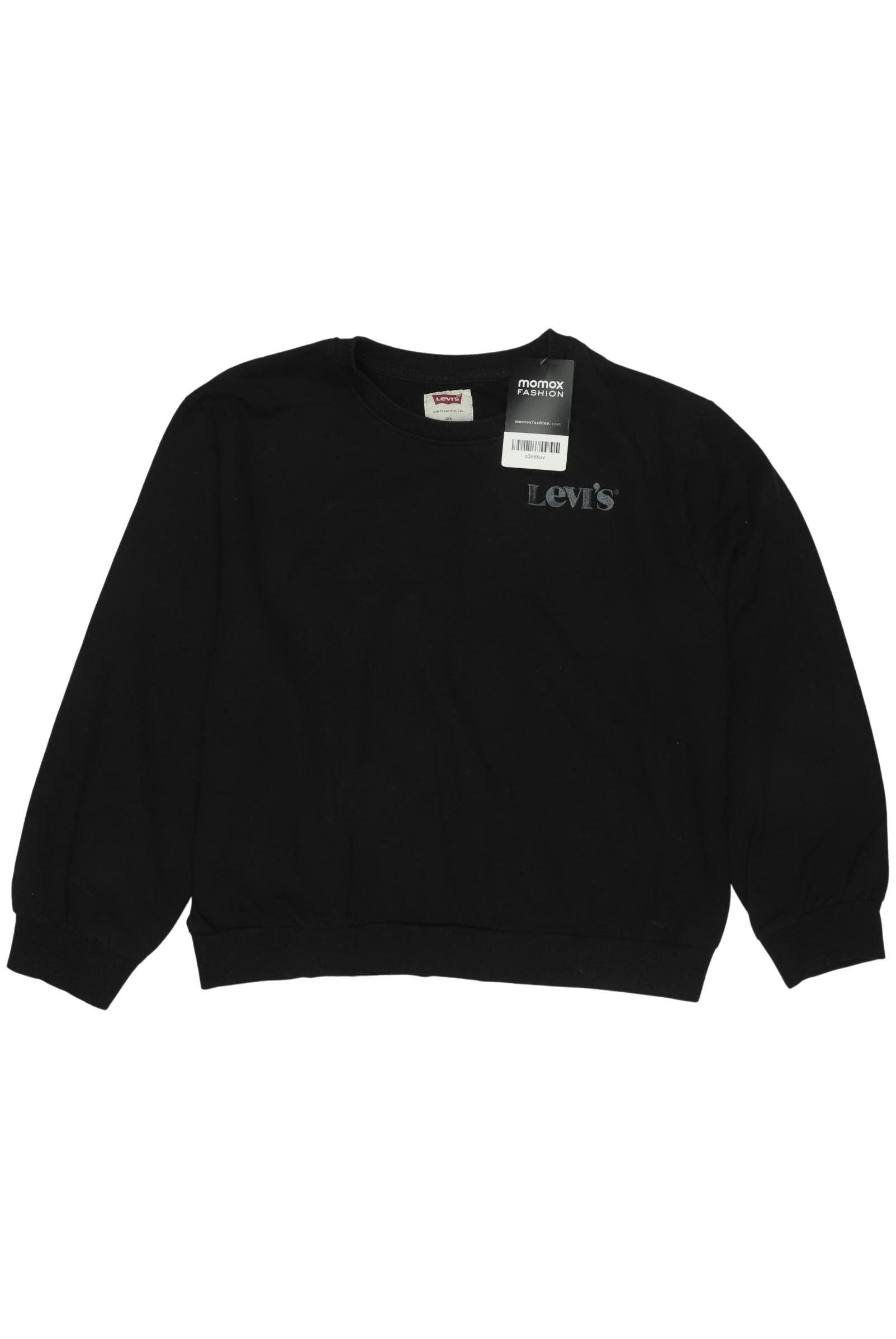 

Levis Damen Hoodies & Sweater, schwarz, Gr. 12