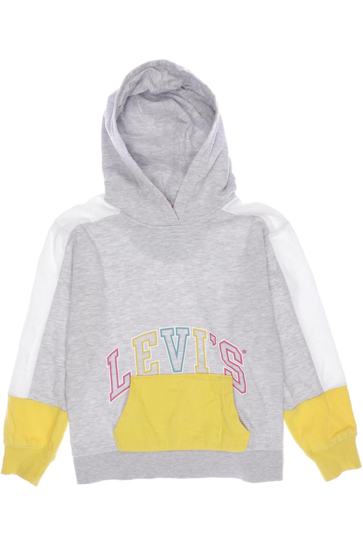 

Levis Mädchen Hoodies & Sweater, grau