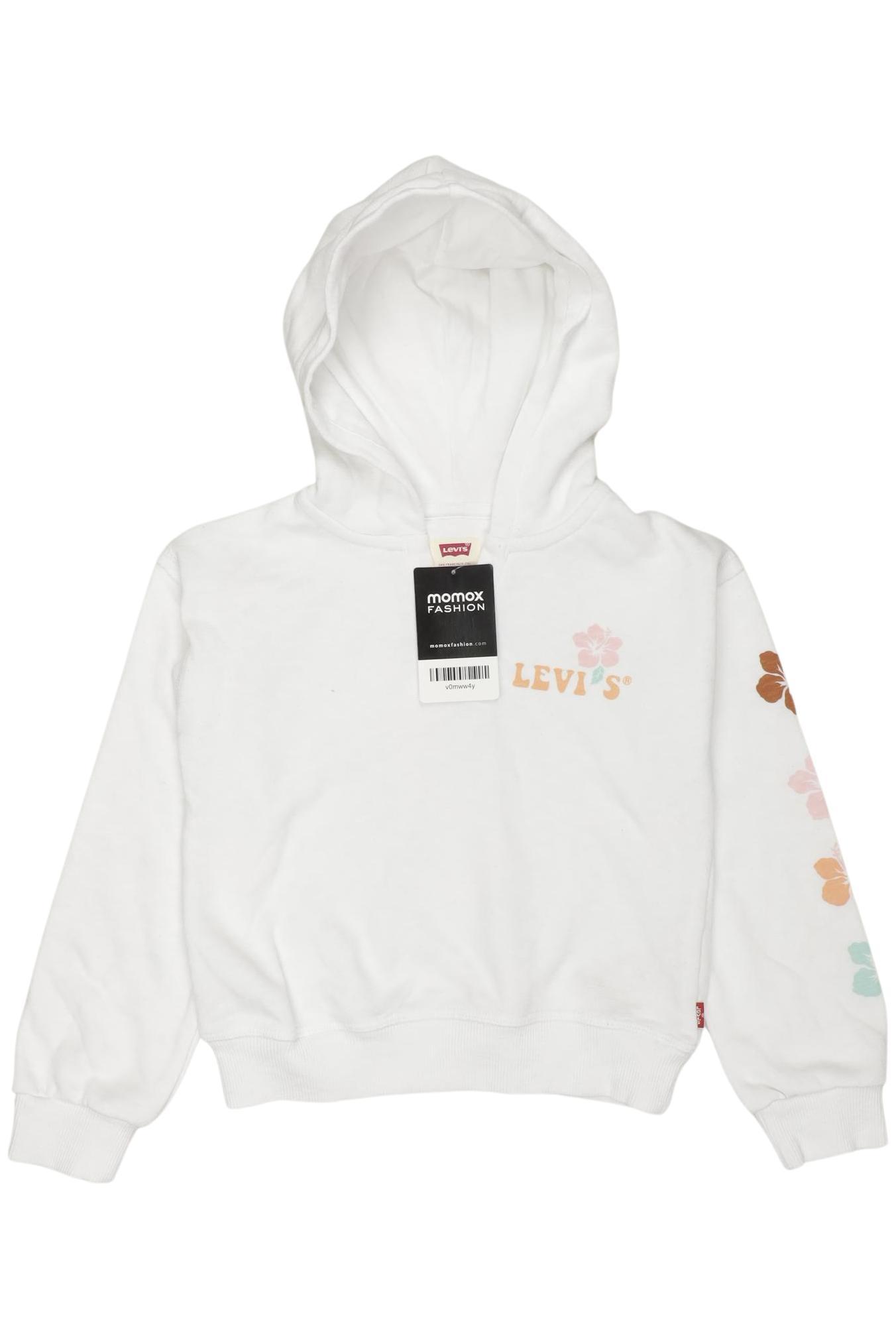 

Levis Mädchen Hoodies & Sweater, weiß, Gr. 116