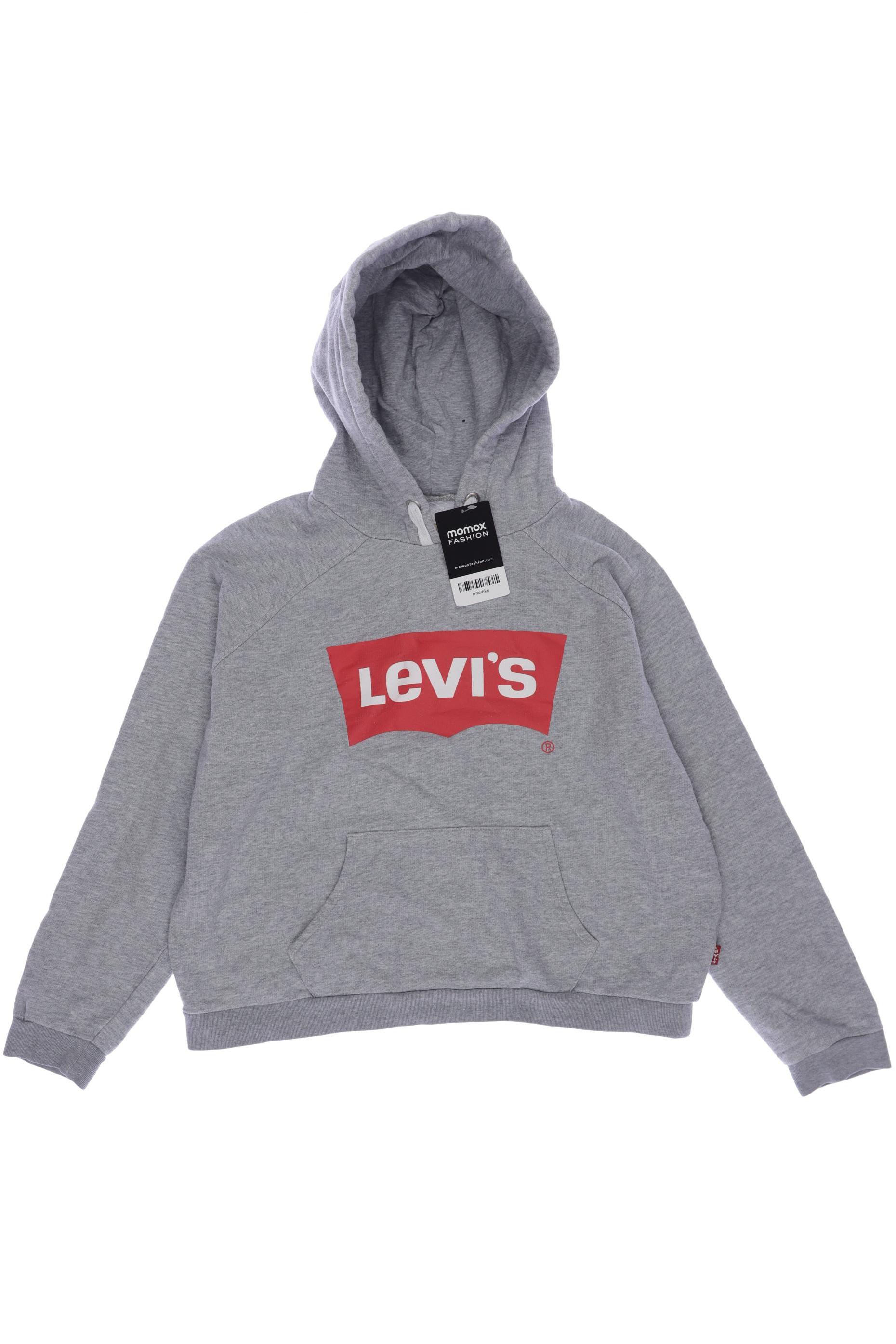 

Levis Mädchen Hoodies & Sweater, grau