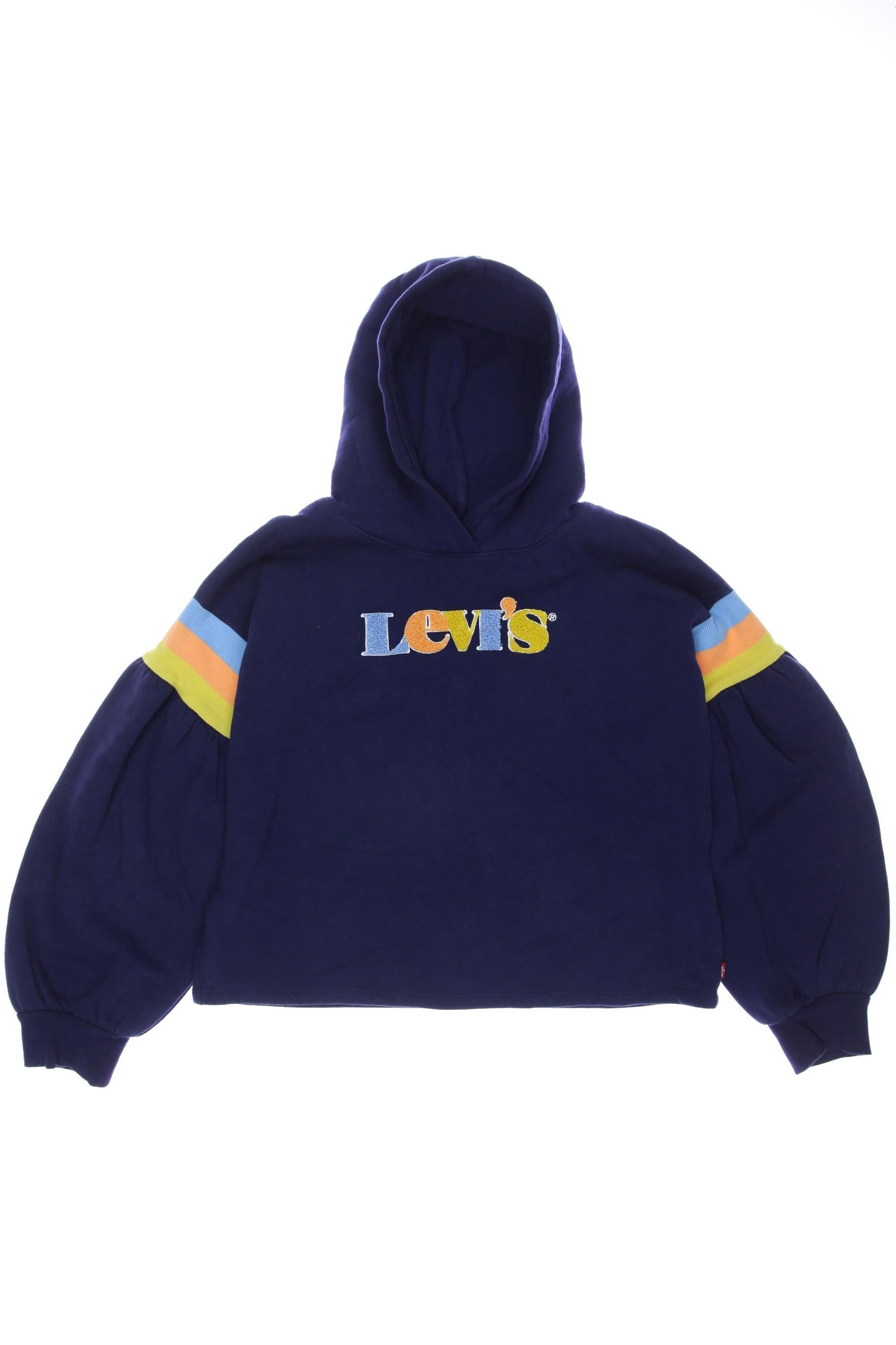 

Levis Damen Hoodies & Sweater, marineblau, Gr. 164