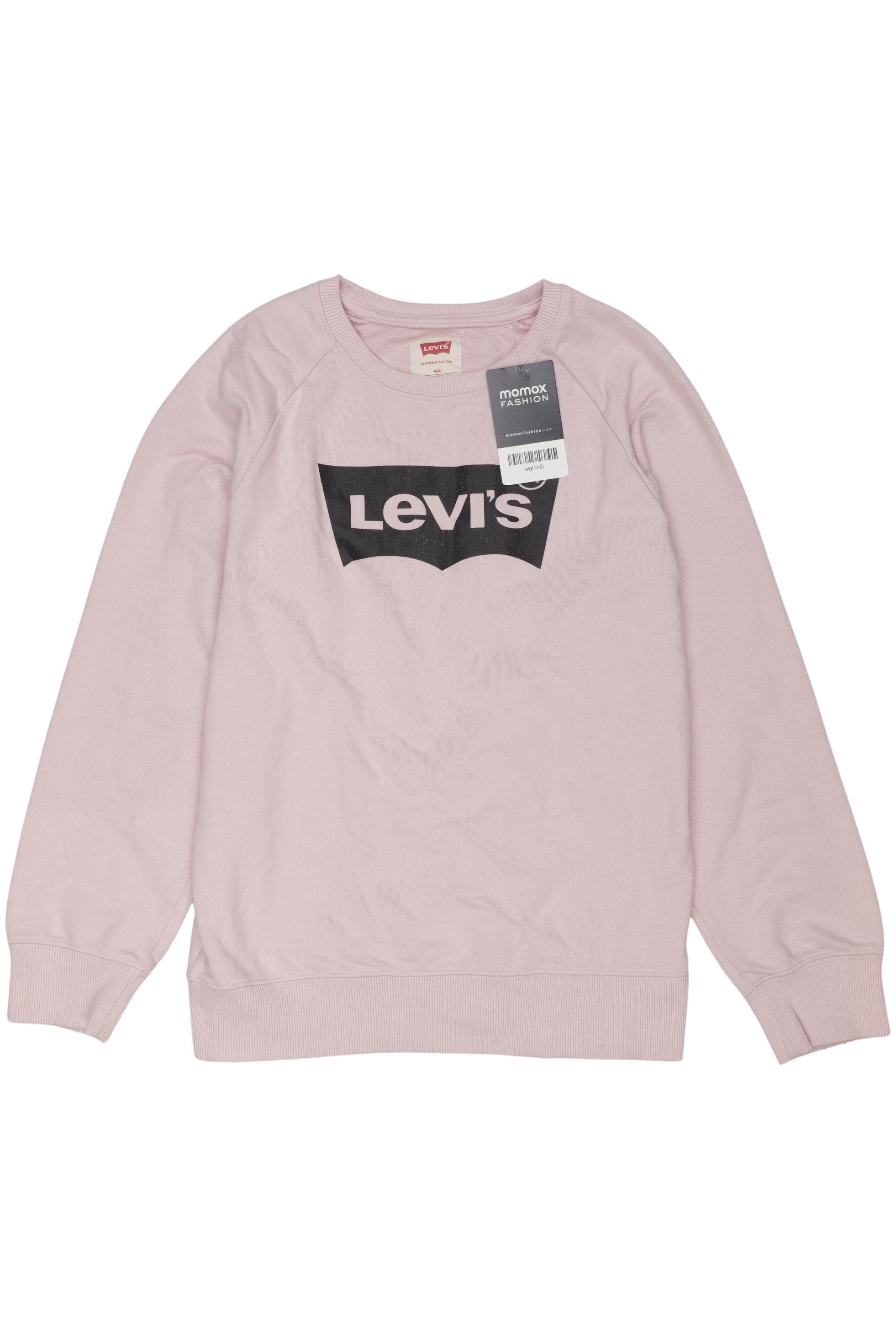 

Levis Mädchen Hoodies & Sweater, pink, Gr. 158