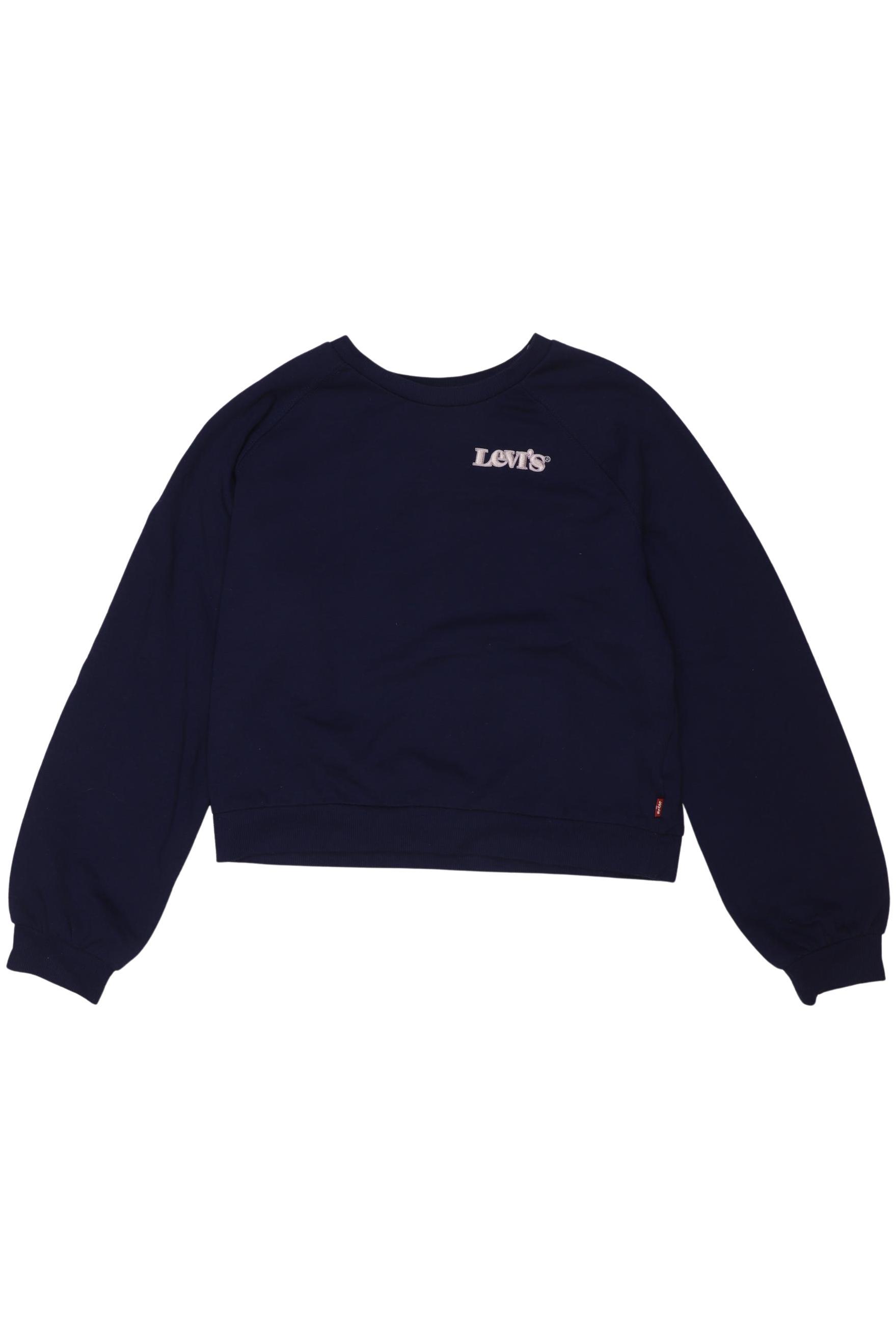 

Levis Mädchen Hoodies & Sweater, marineblau, Gr. 152