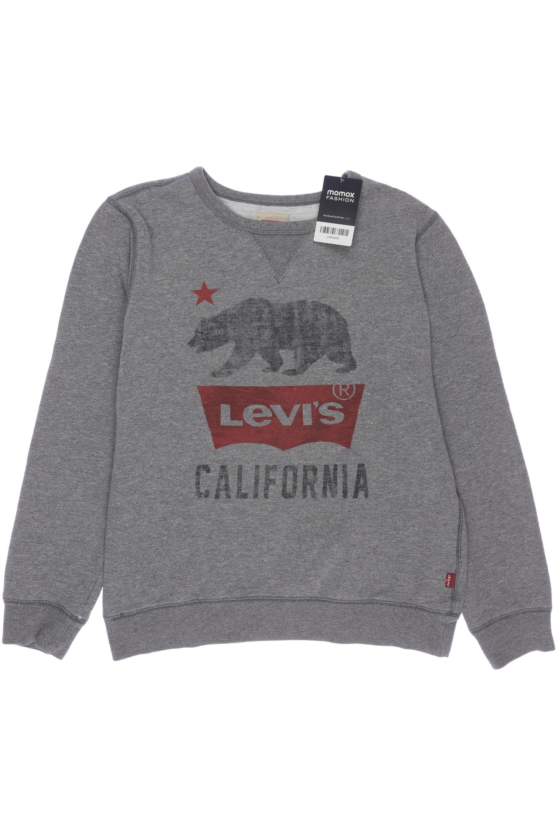 

Levis Damen Hoodies & Sweater, grau, Gr. 16