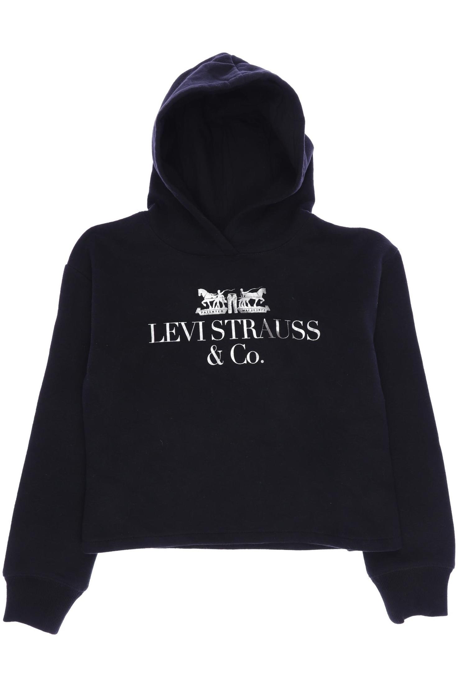 

Levis Damen Hoodies & Sweater, marineblau, Gr. 158