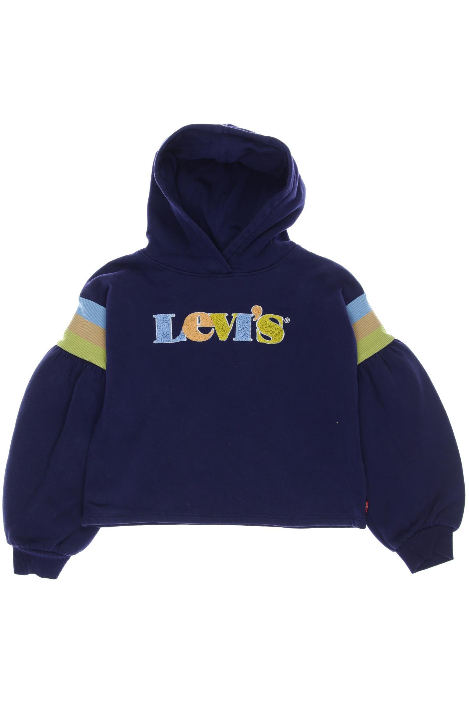 

Levis Damen Hoodies & Sweater, marineblau, Gr. 128