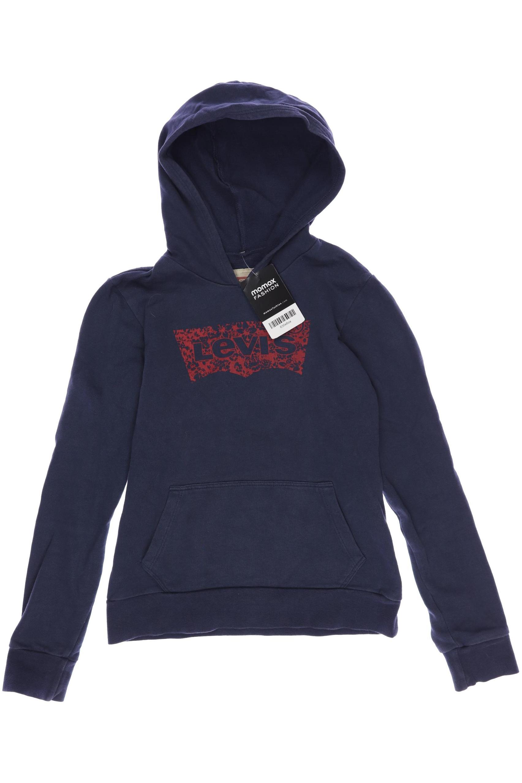

Levis Mädchen Hoodies & Sweater, marineblau