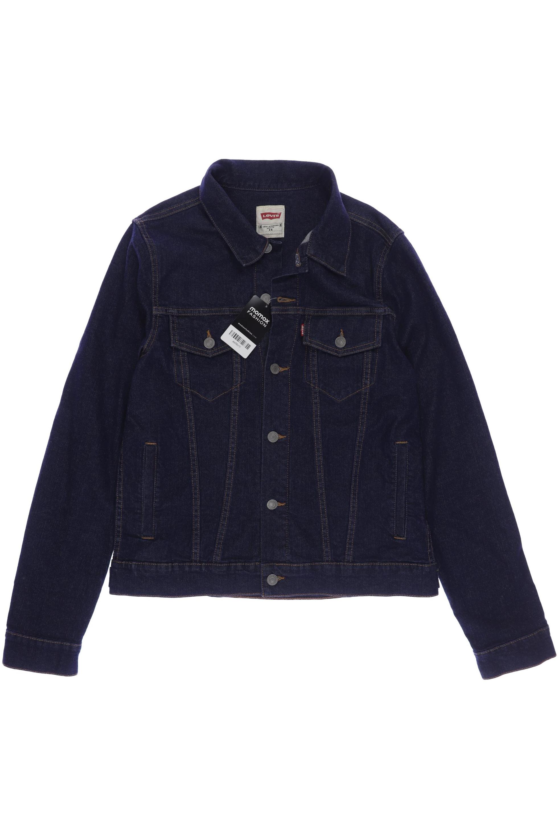 

Levis Mädchen Jacke, marineblau