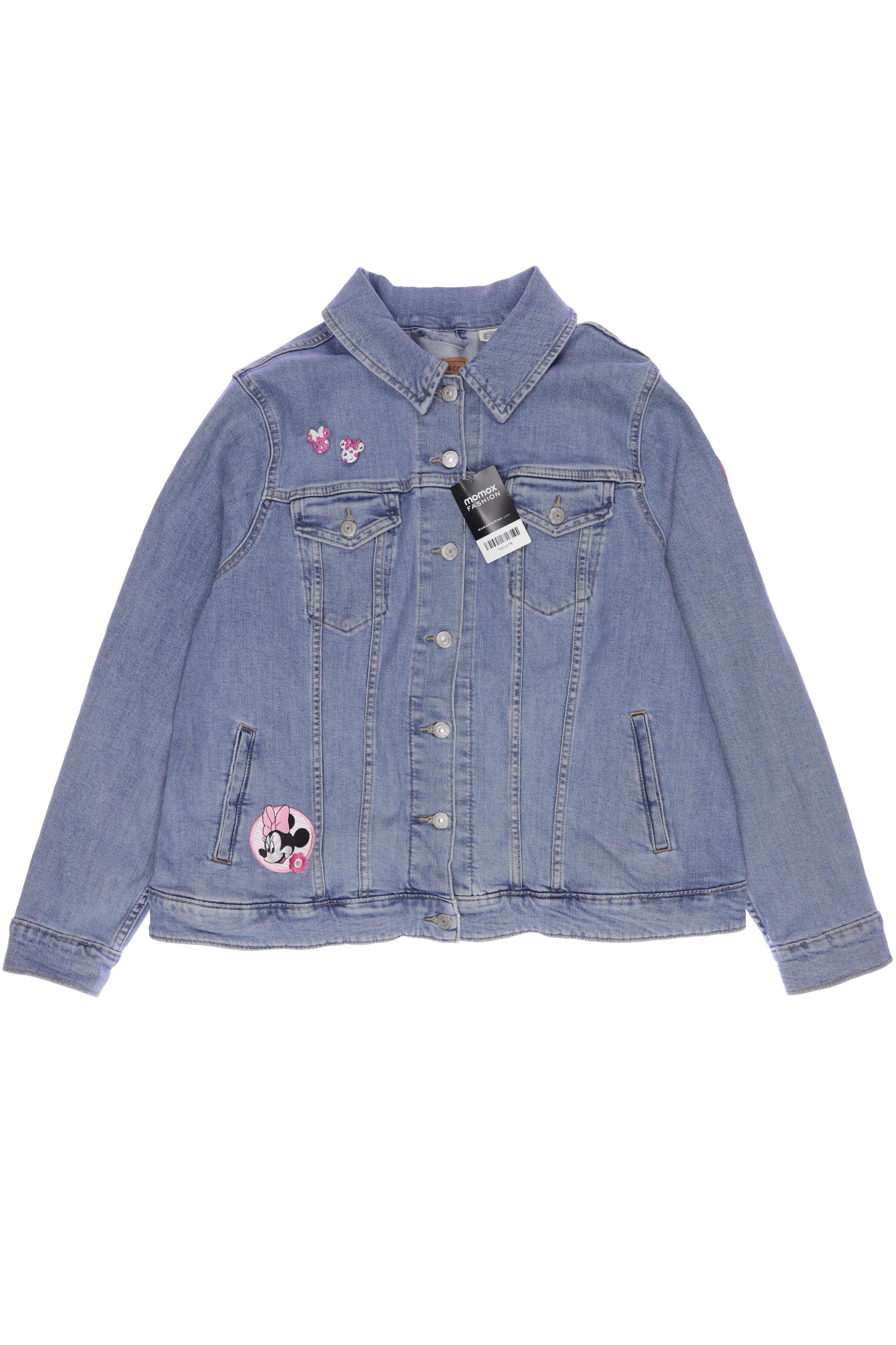 

Levis Damen Jacke, blau, Gr. 188