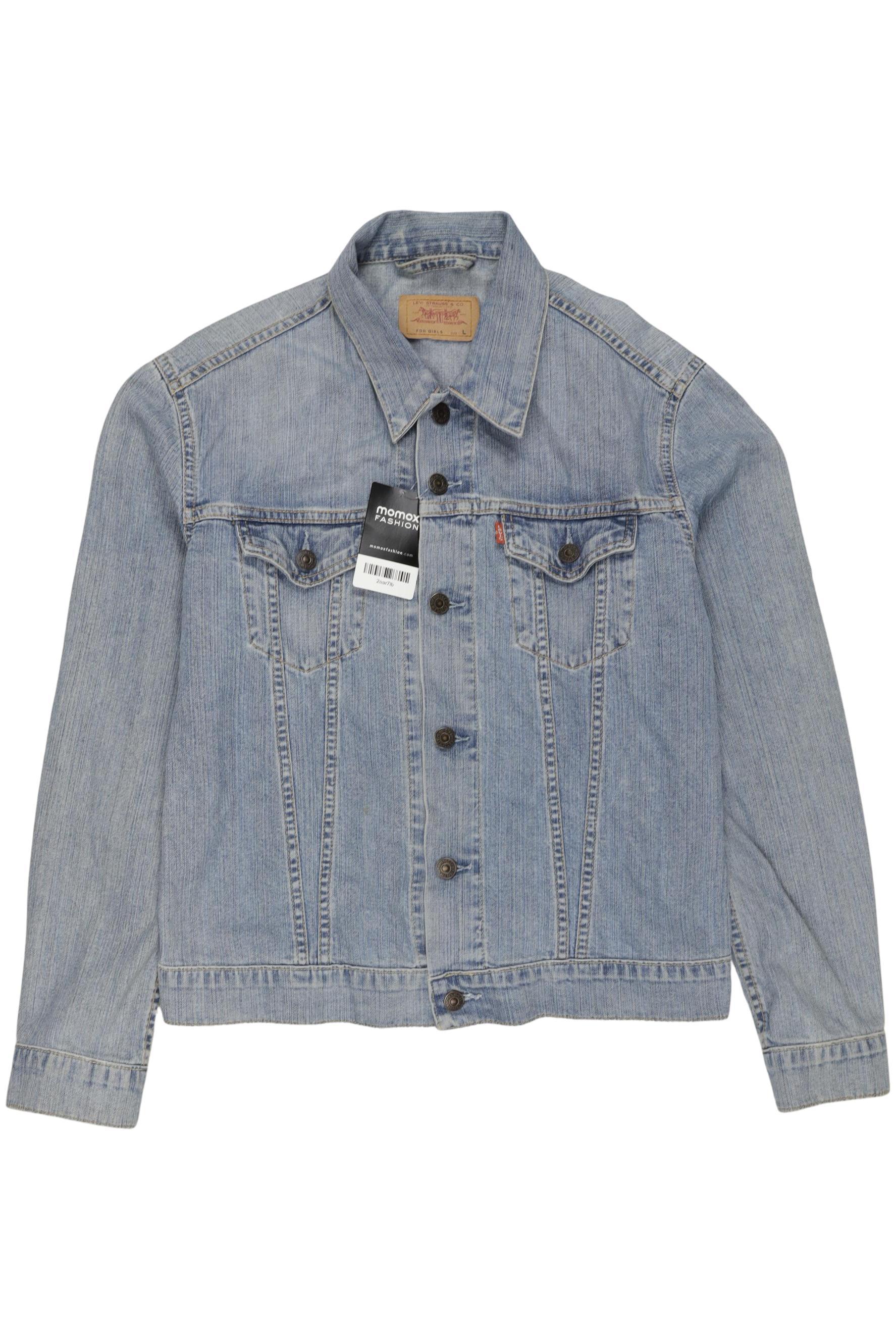 

Levis Mädchen Jacke, hellblau, Gr. 158