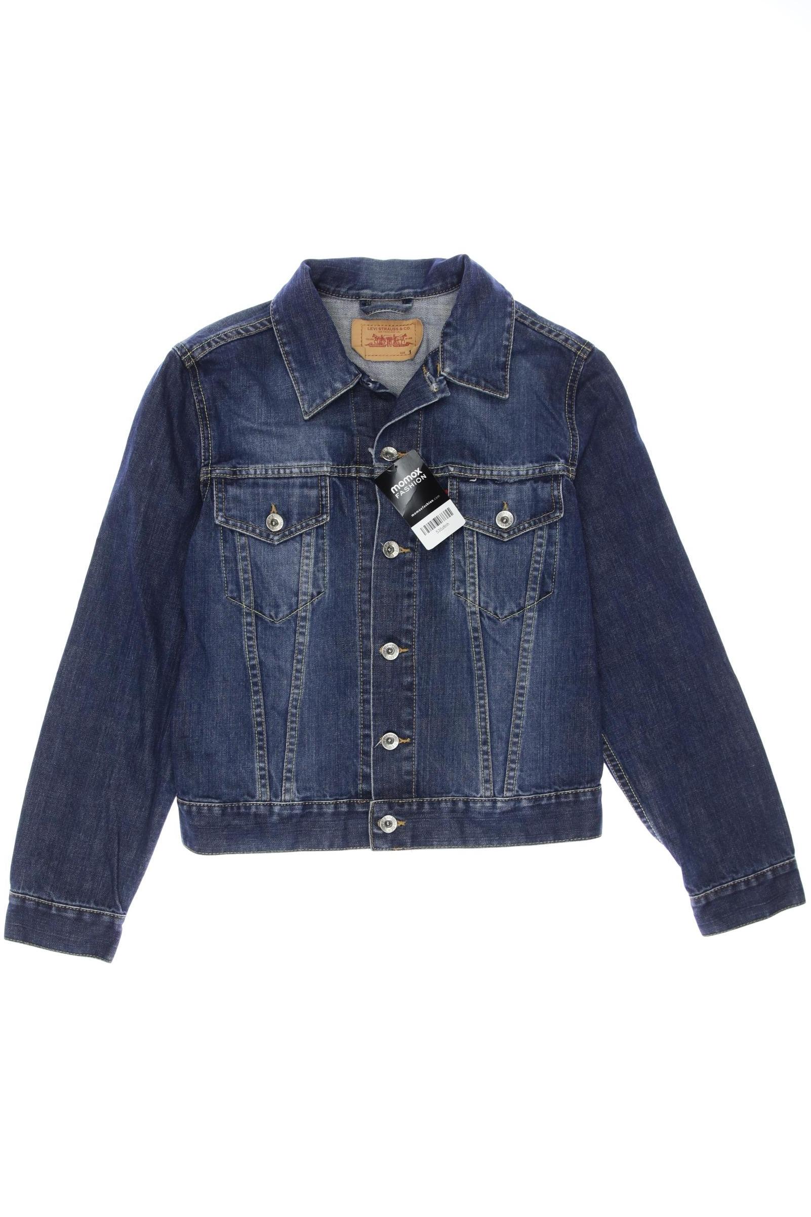 

Levis Damen Jacke, blau, Gr. 12