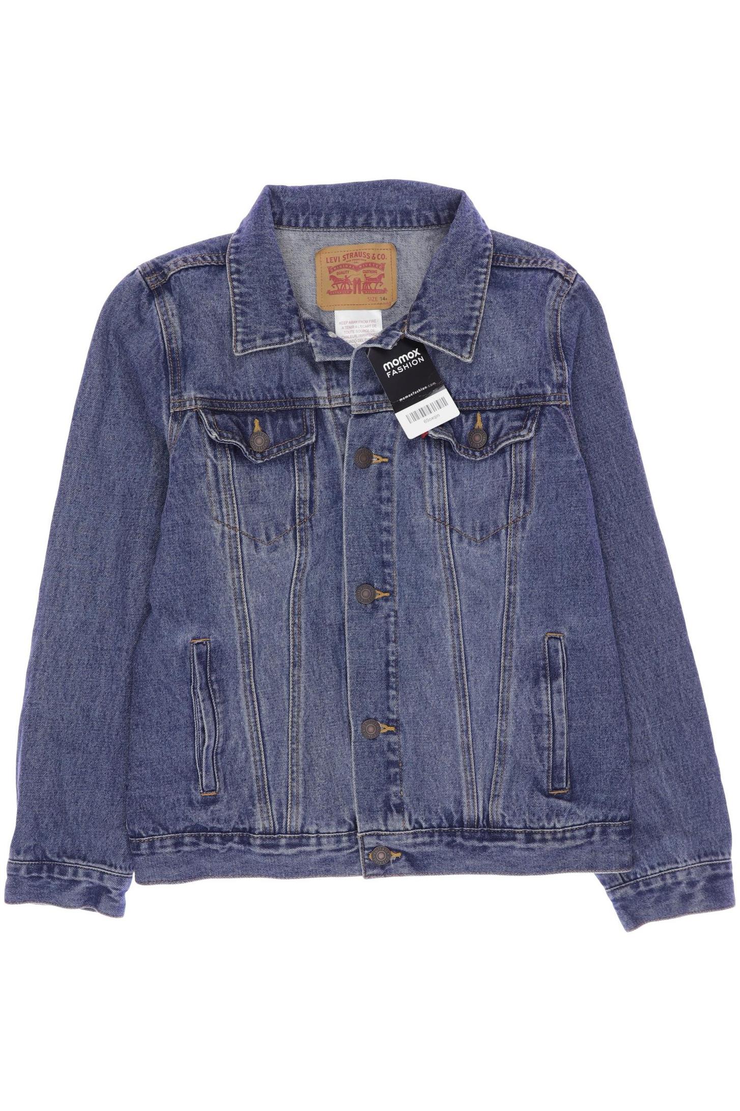 

Levis Mädchen Jacke, marineblau